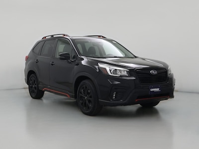 2019 Subaru Forester 2.5I Sport