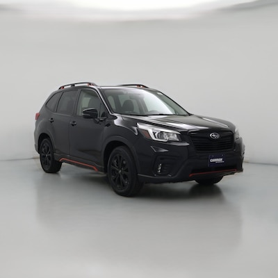 2019 Subaru Forester 2.5I Sport