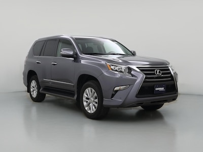 2018 Lexus GX 460 Premium