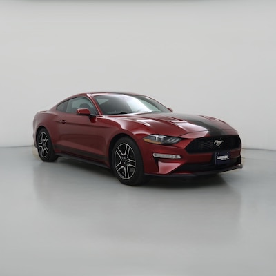 2019 Ford Mustang Ecoboost Premium