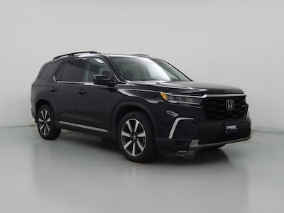 2023 Honda Pilot Touring