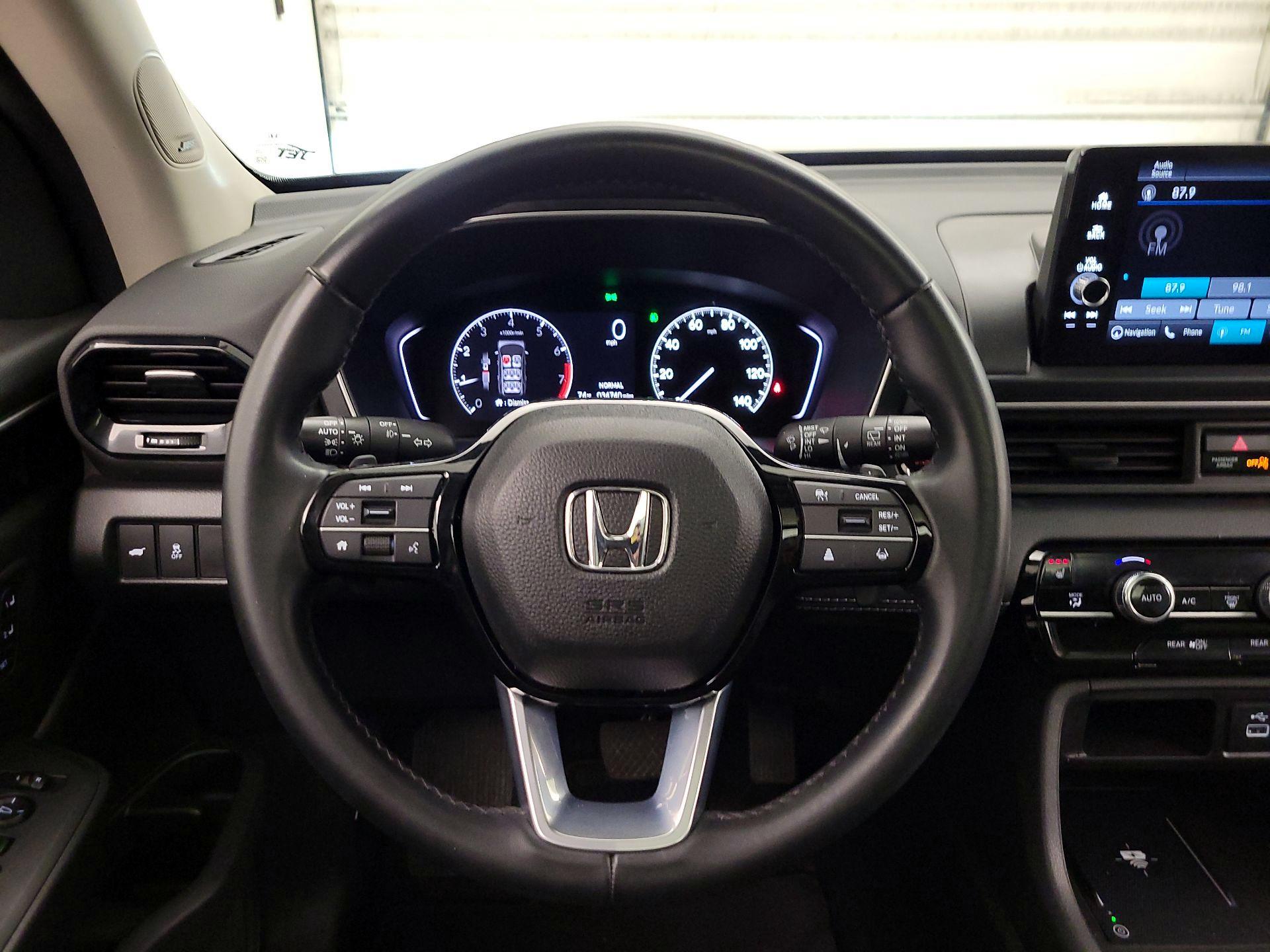 Thumbnail: 2023 Honda Pilot - 10