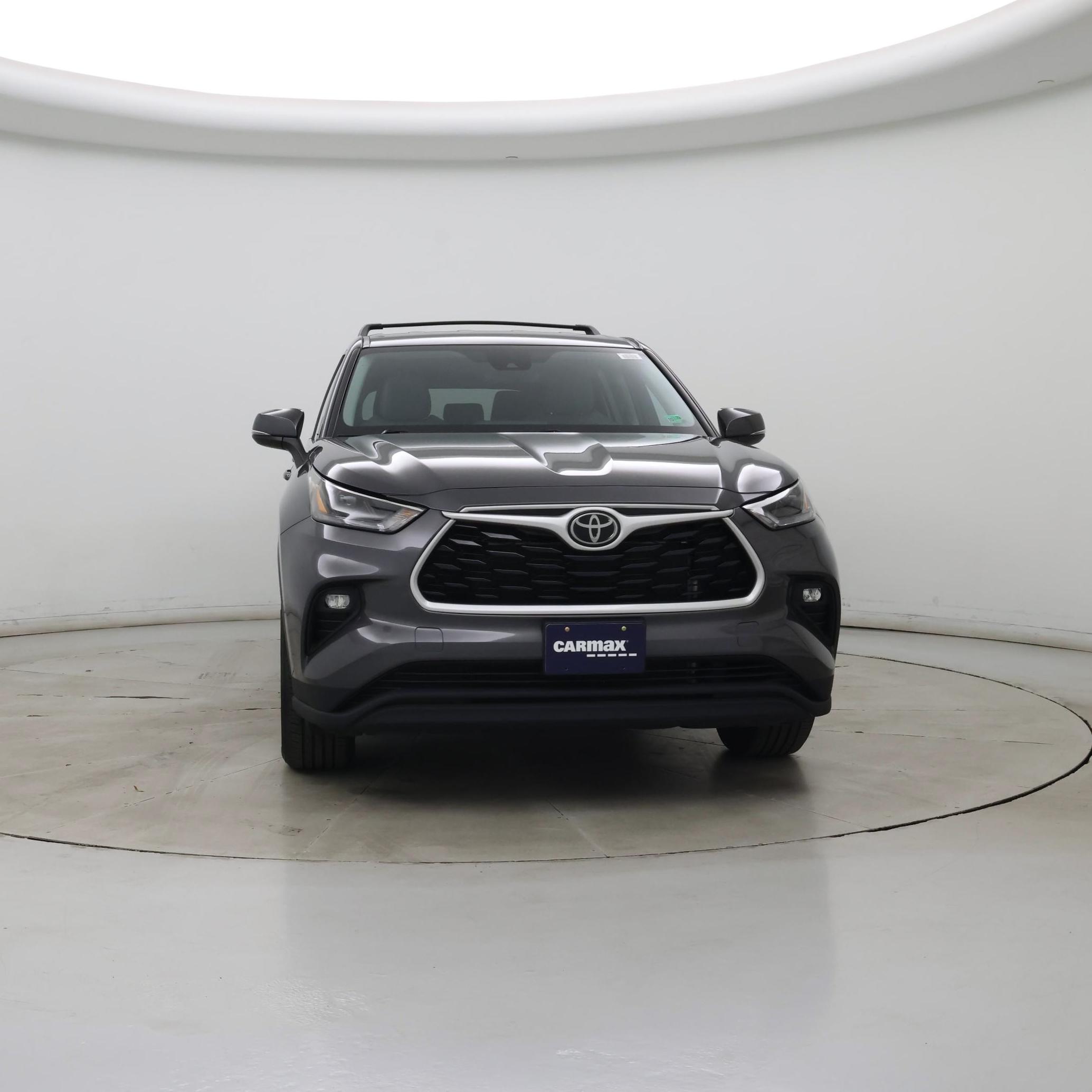 Thumbnail: 2022 Toyota Highlander - 5