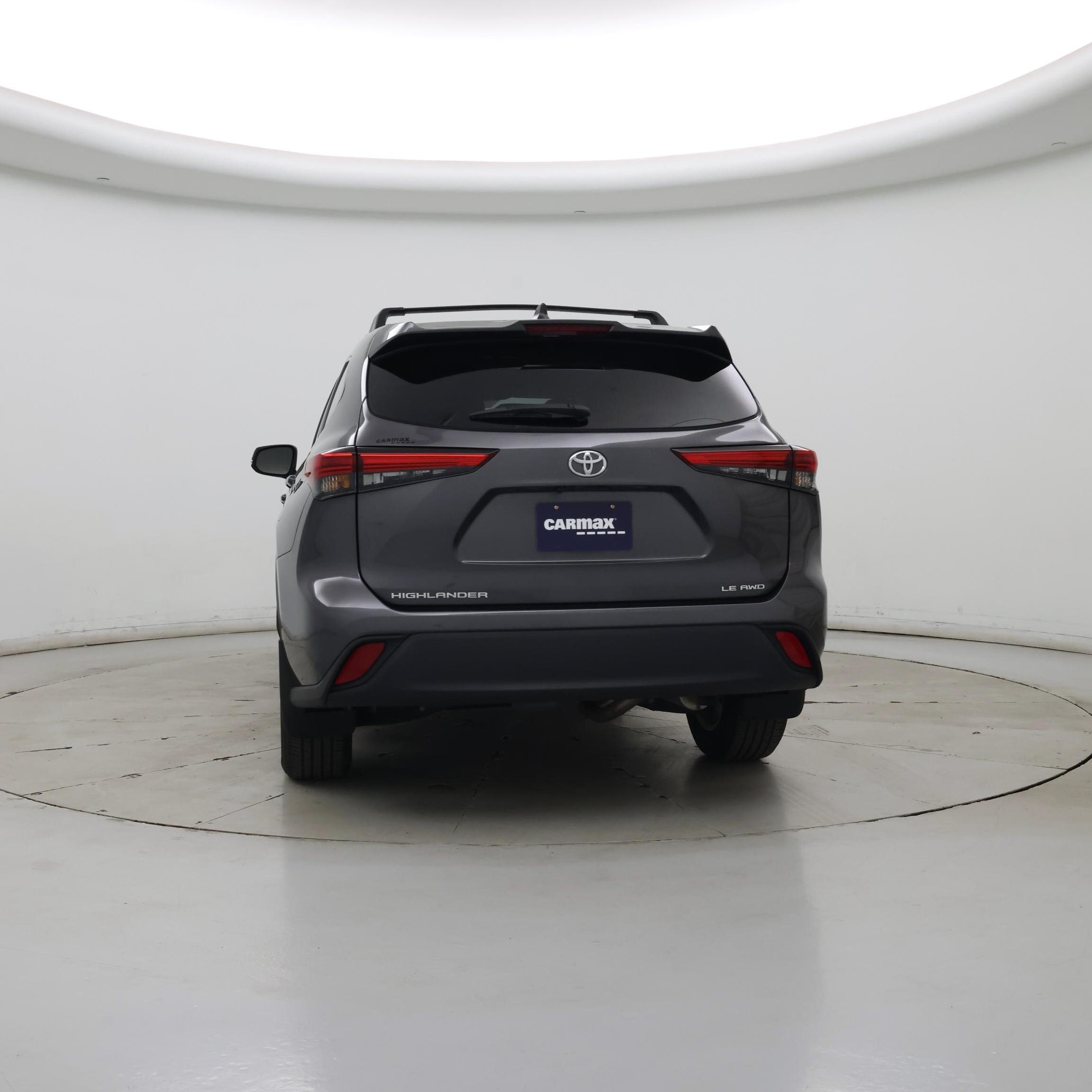 Thumbnail: 2022 Toyota Highlander - 6