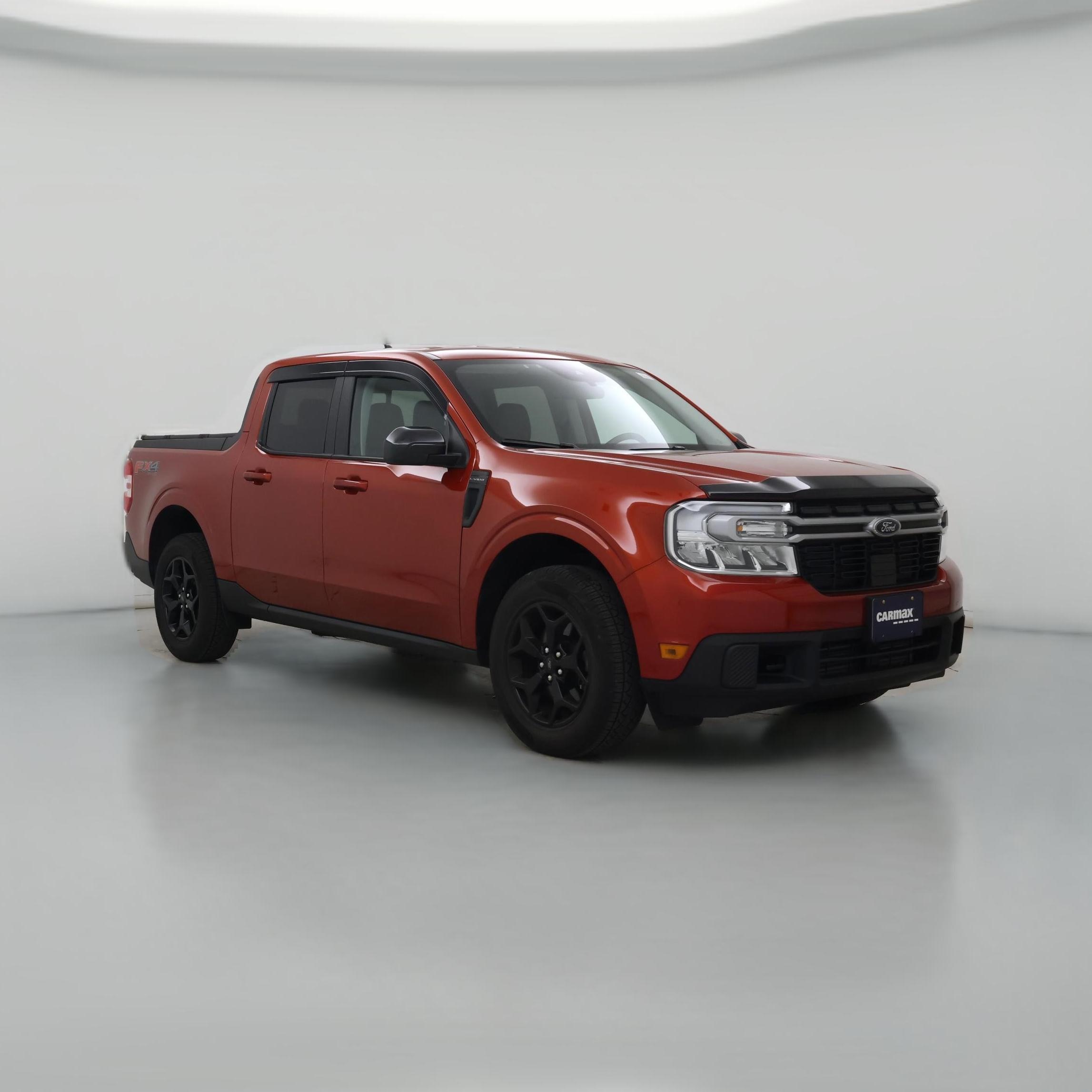 Thumbnail: 2024 Ford Maverick - 1