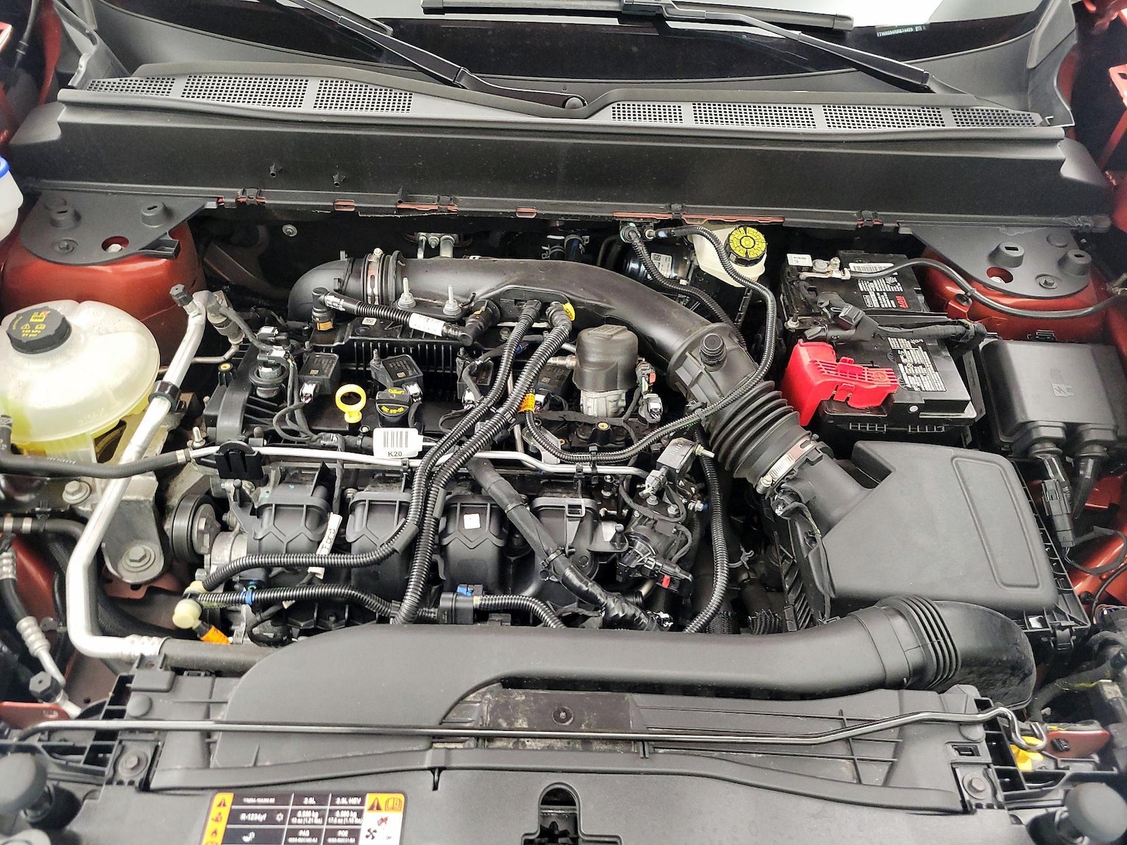 2024 Ford Maverick Lariat - Photo 23