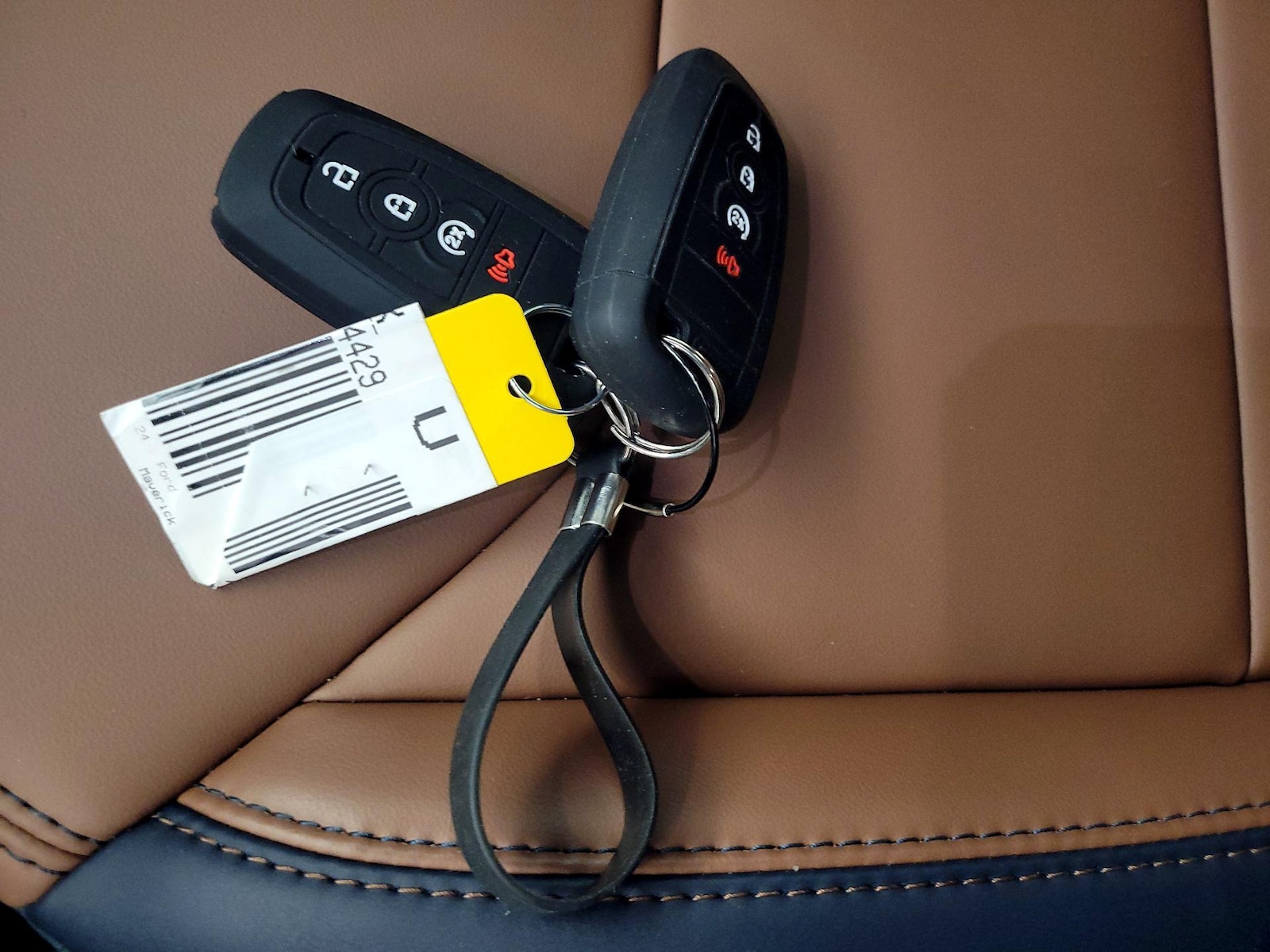 2024 Ford Maverick Lariat - Photo 24