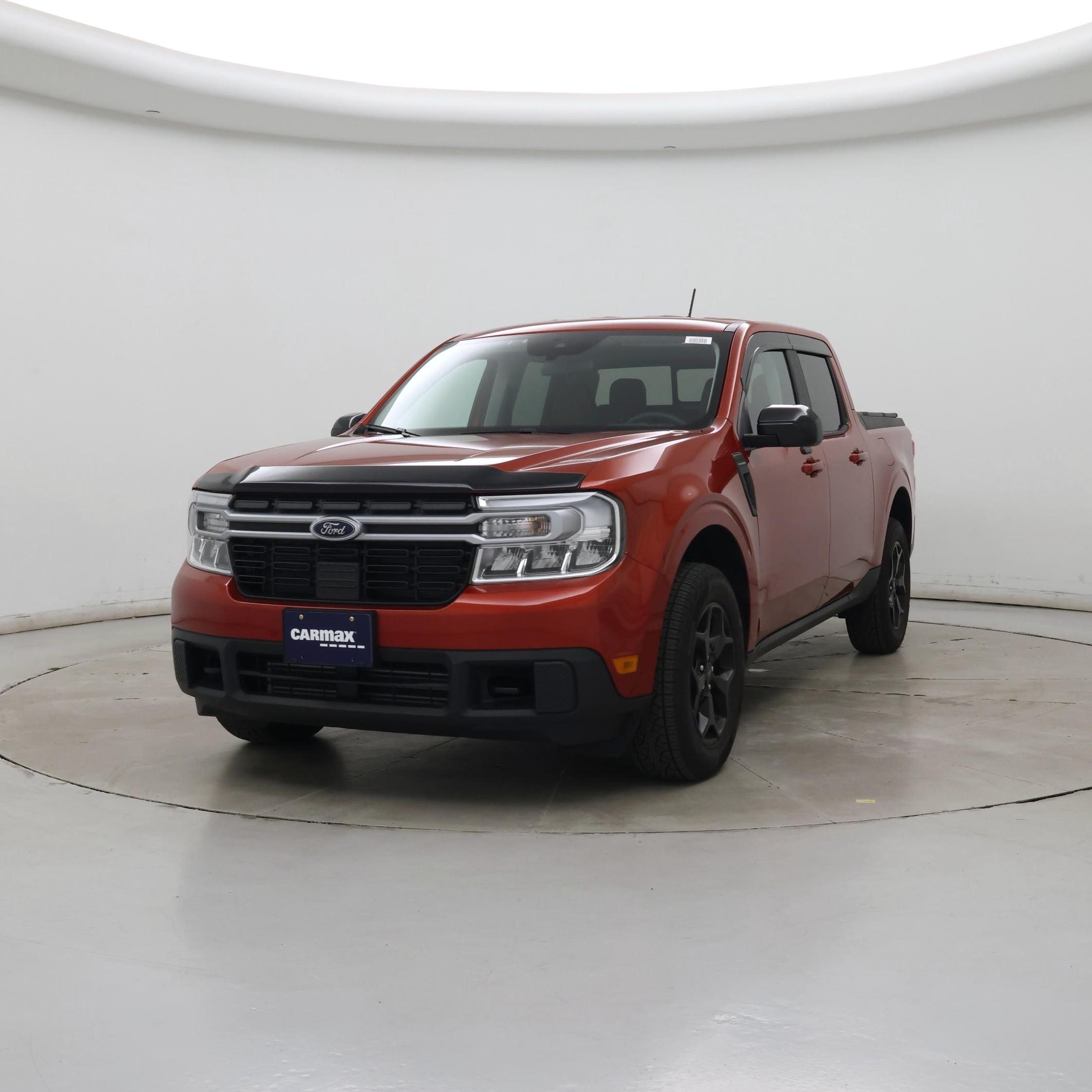 Thumbnail: 2024 Ford Maverick - 4