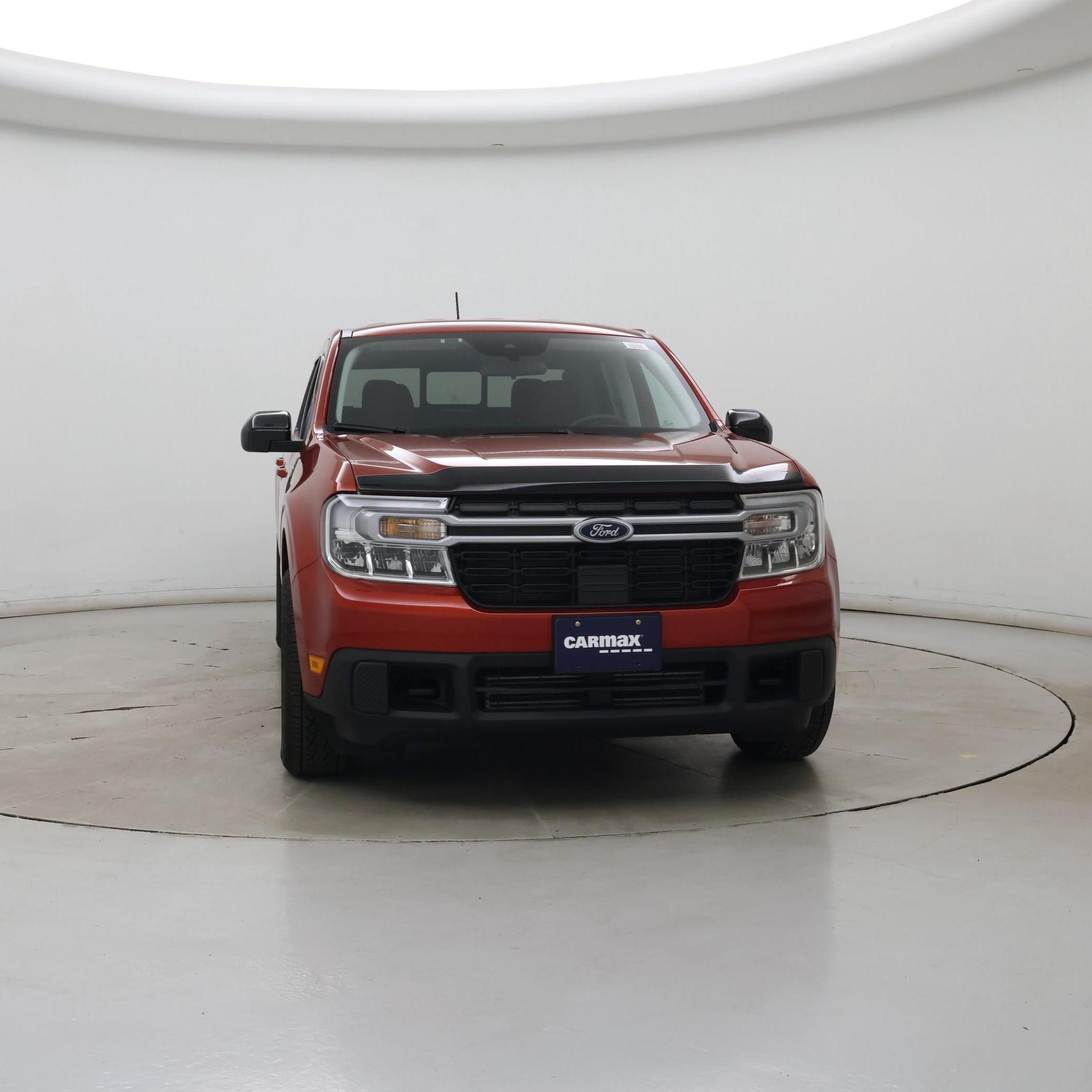 Thumbnail: 2024 Ford Maverick - 5