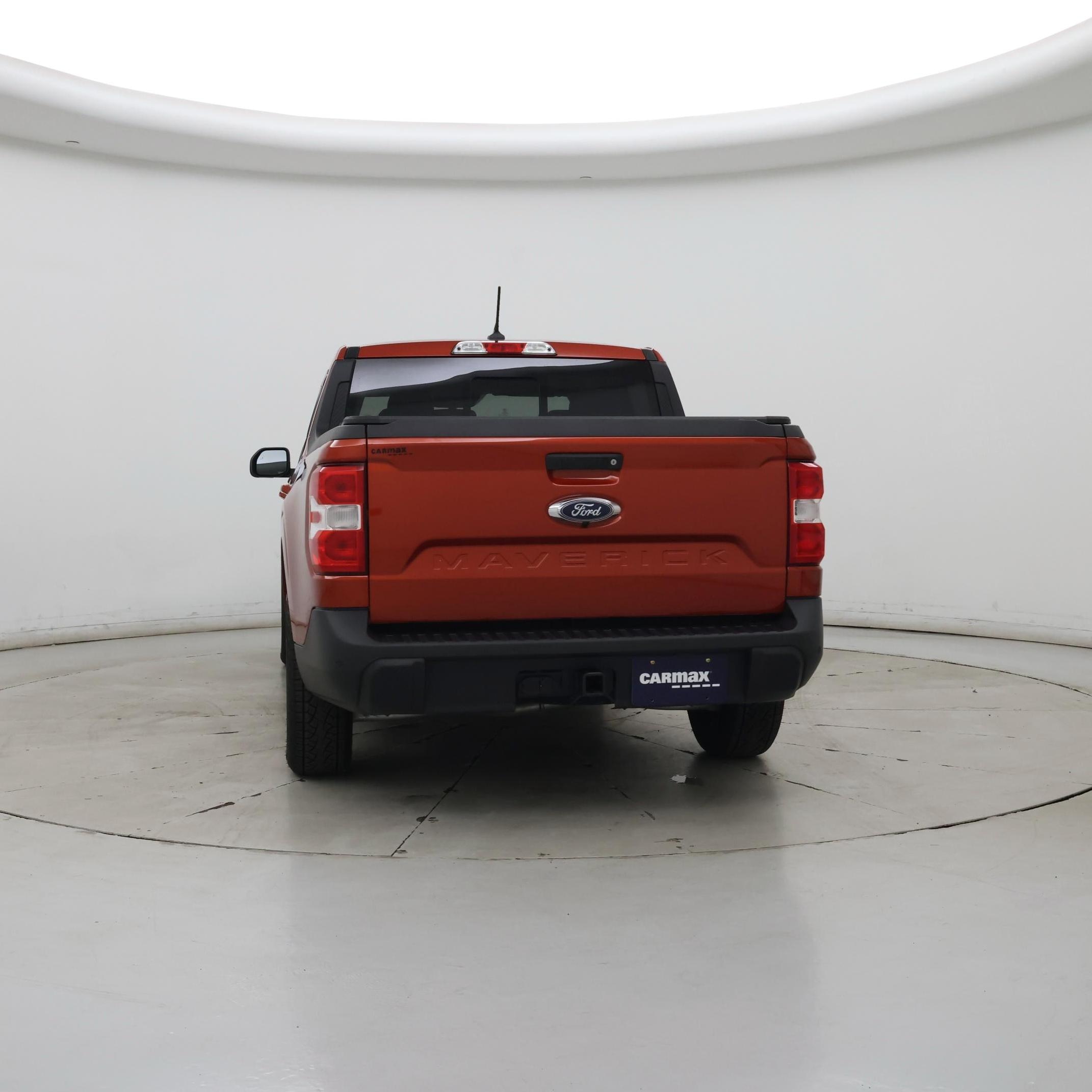 Thumbnail: 2024 Ford Maverick - 6