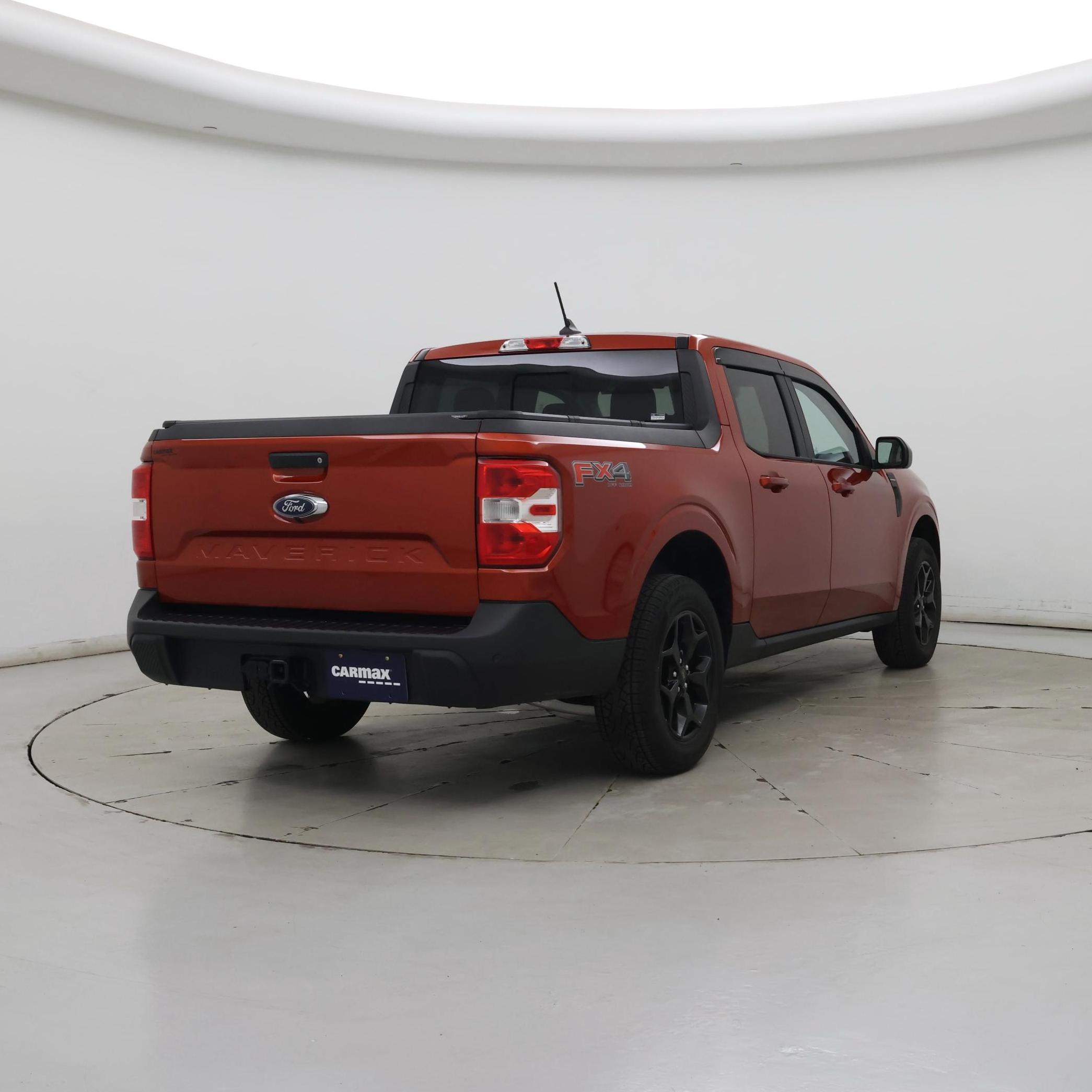 Thumbnail: 2024 Ford Maverick - 8