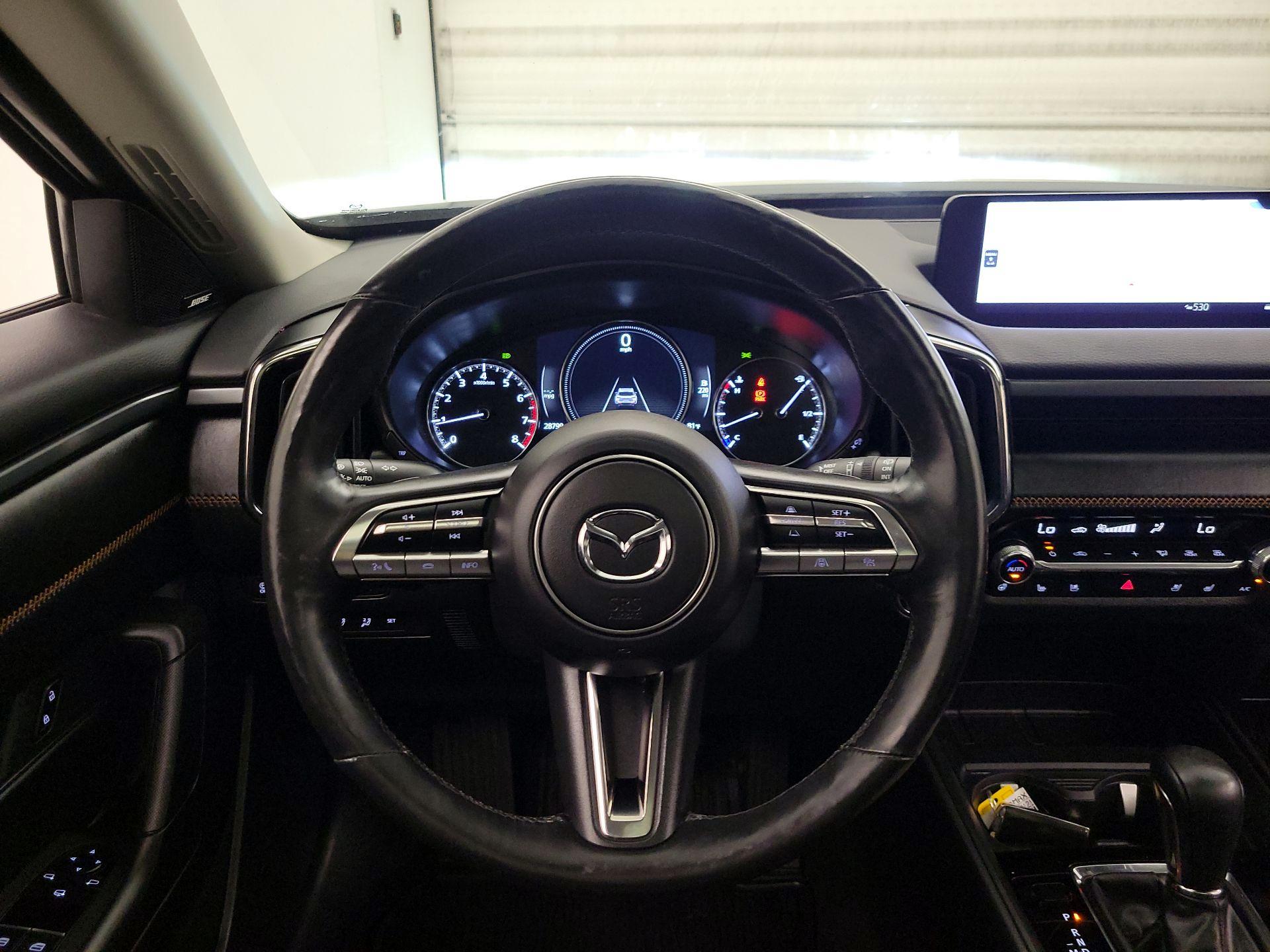 Thumbnail: 2023 Mazda CX-50 - 10