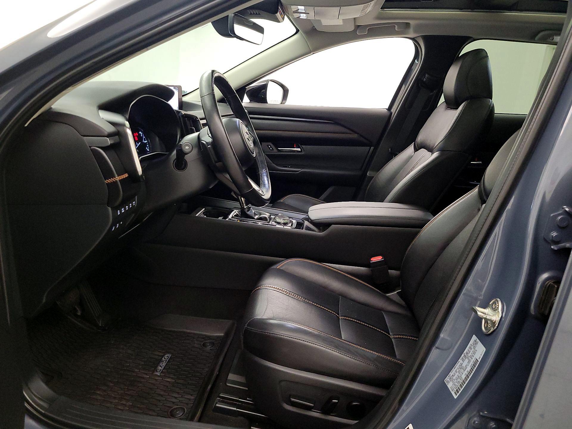 Thumbnail: 2023 Mazda CX-50 - 11