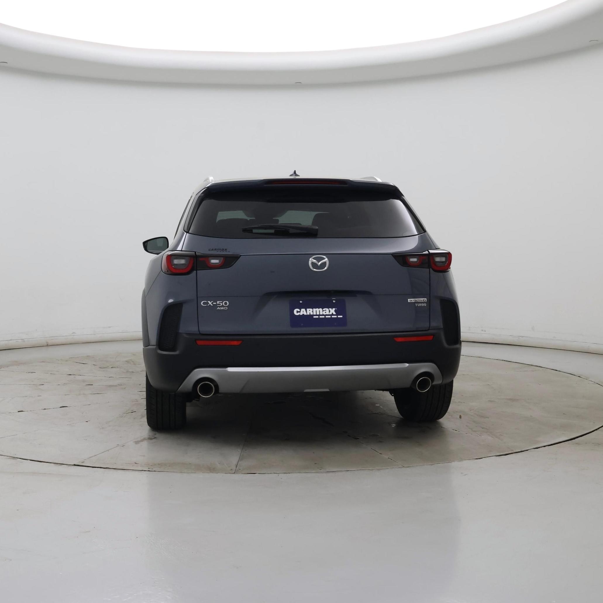 Thumbnail: 2023 Mazda CX-50 - 6