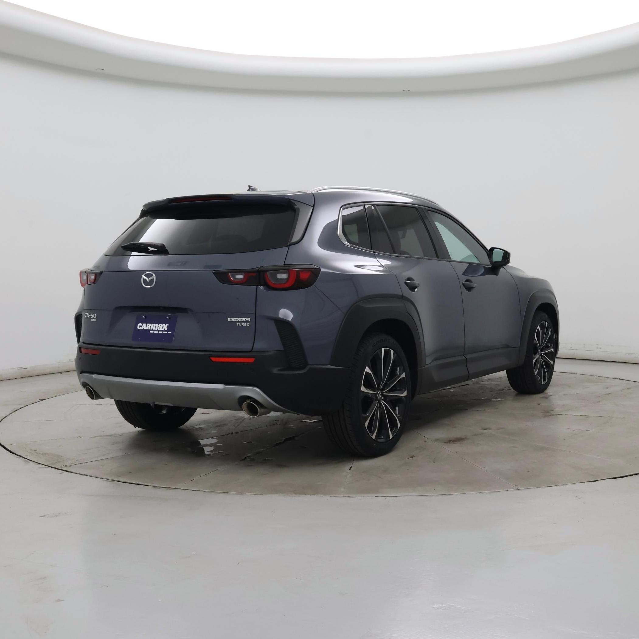 Thumbnail: 2023 Mazda CX-50 - 8