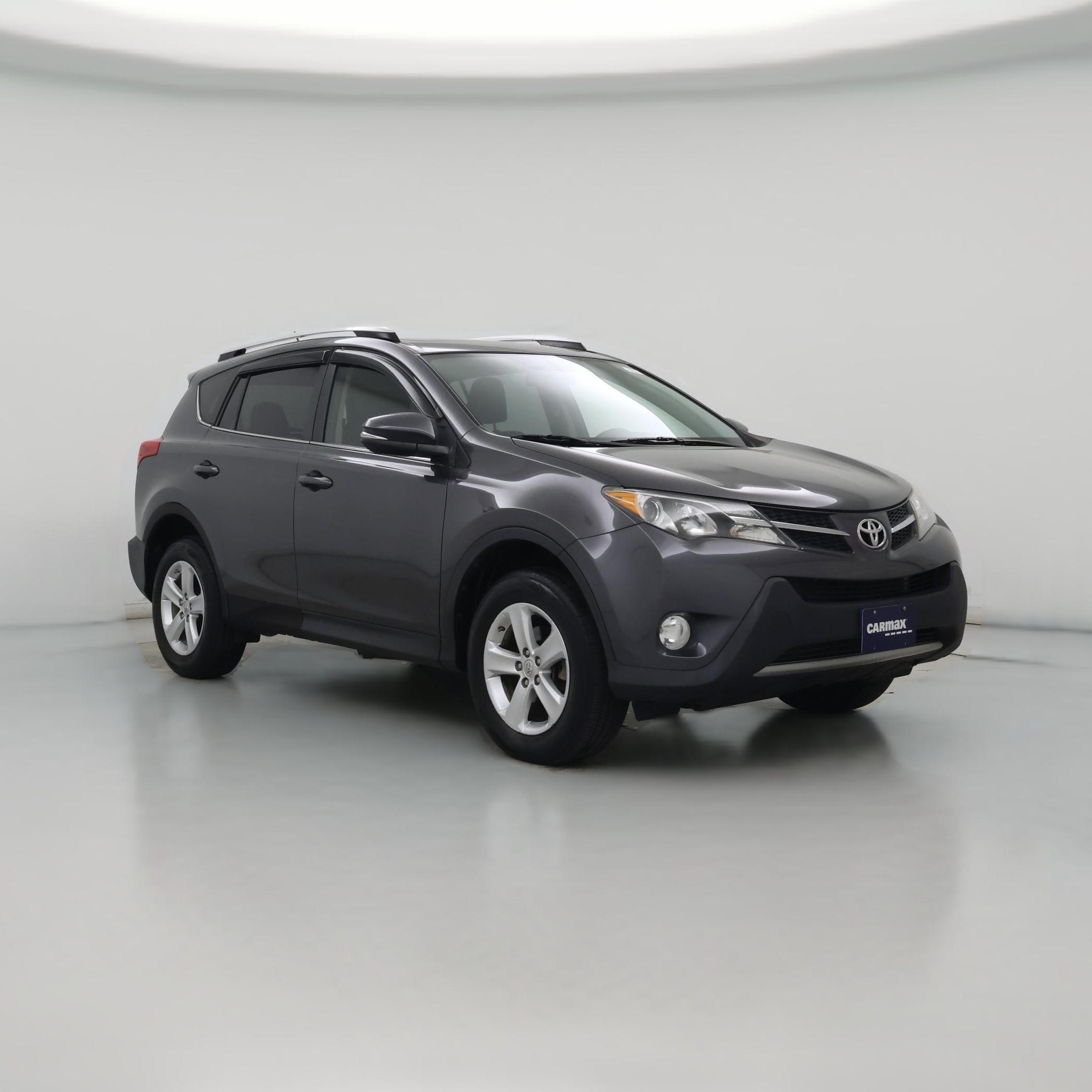 Thumbnail: 2014 Toyota RAV4 - 1