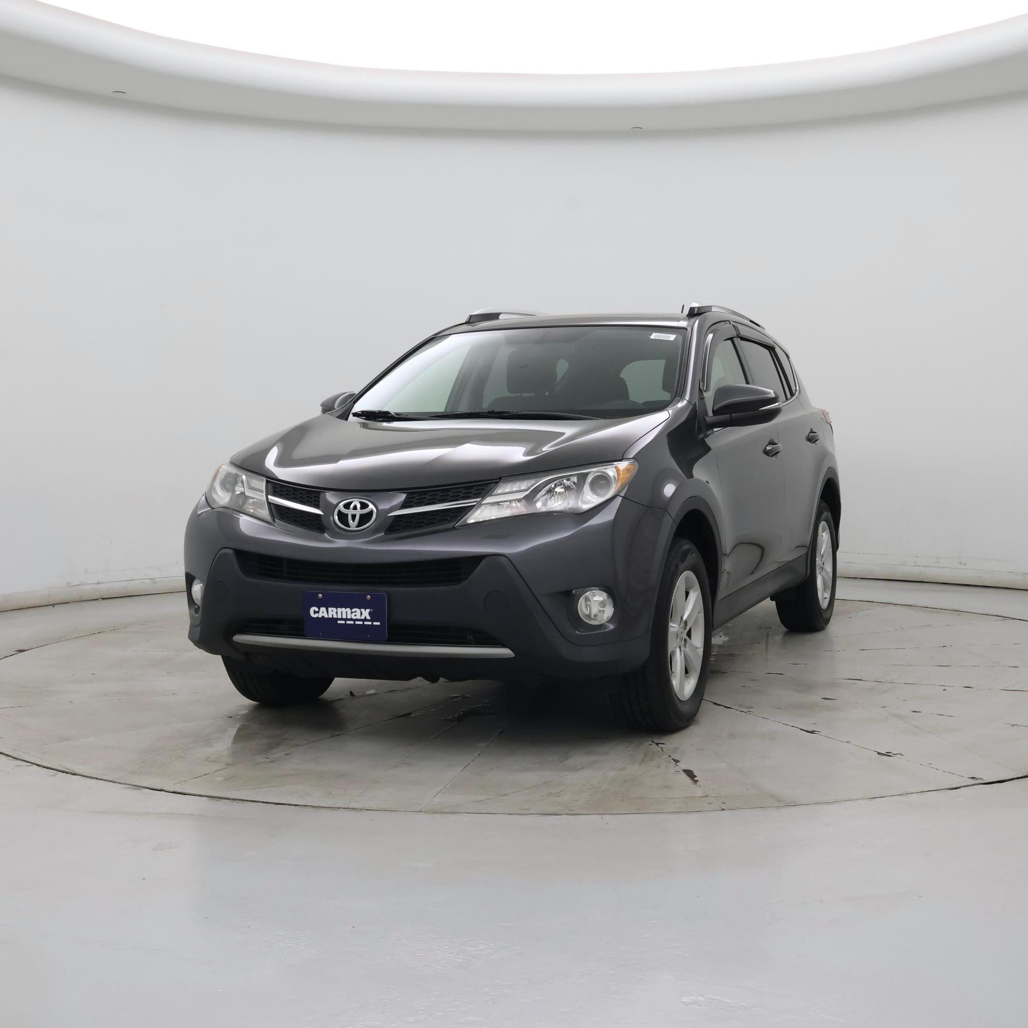 Thumbnail: 2014 Toyota RAV4 - 4