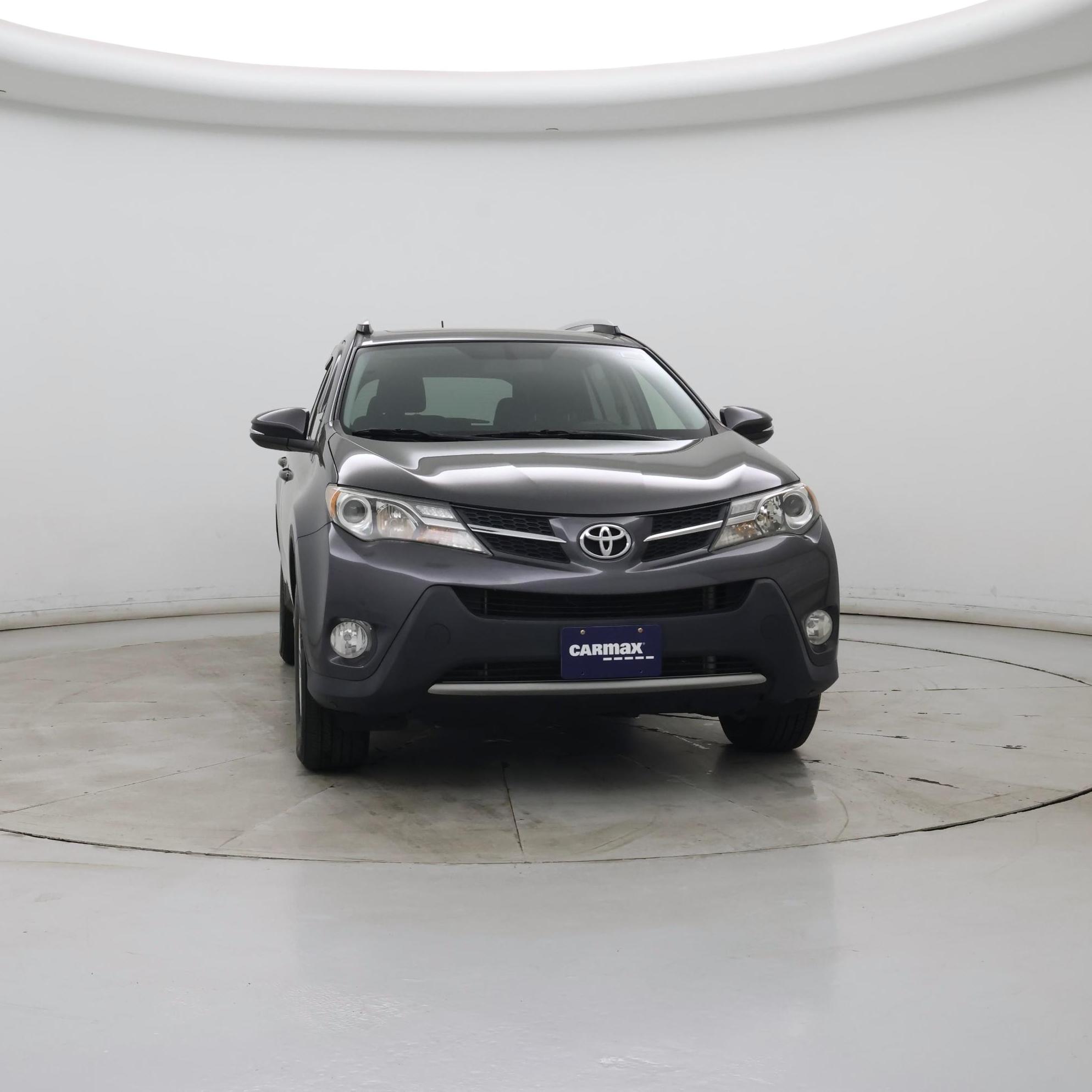Thumbnail: 2014 Toyota RAV4 - 5