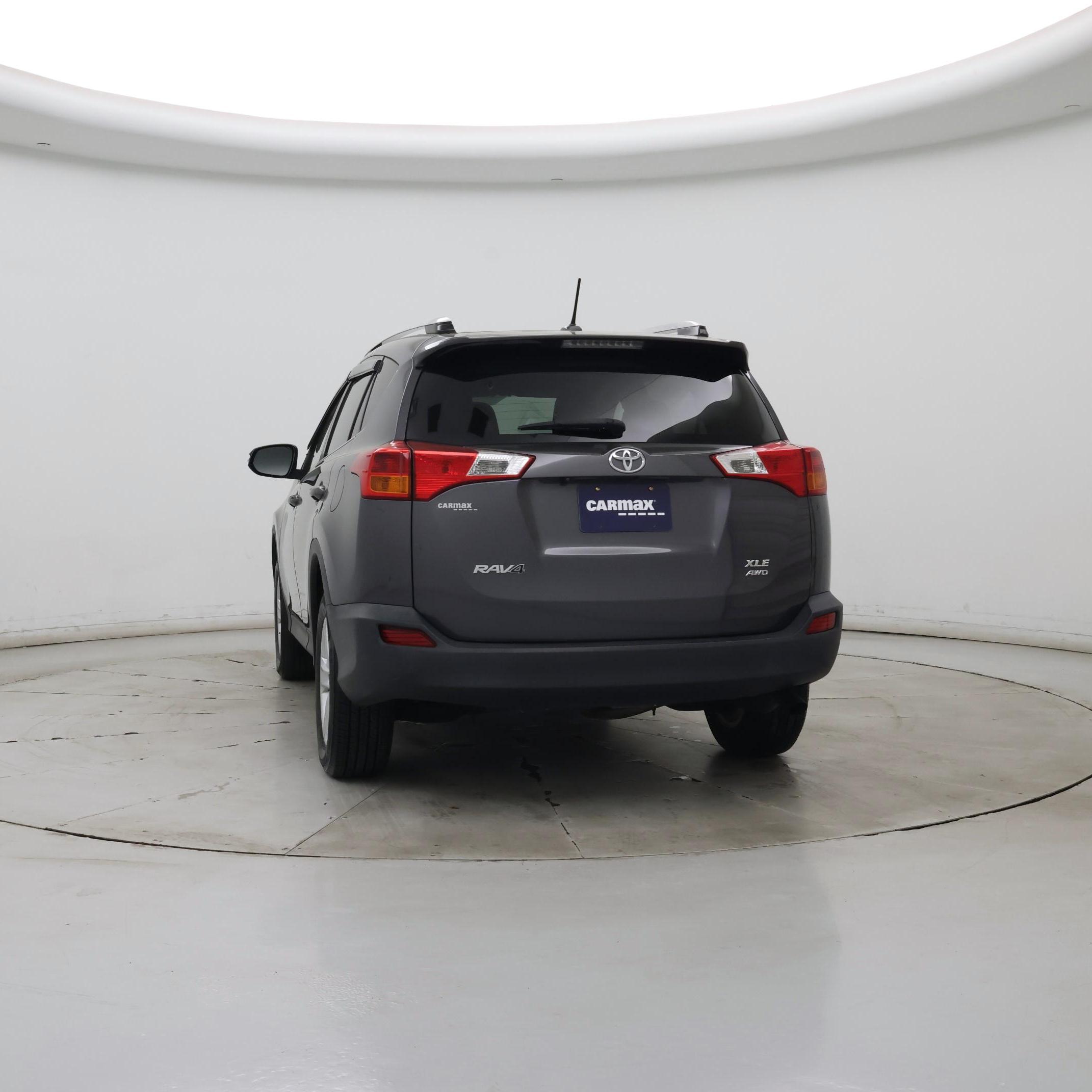 Thumbnail: 2014 Toyota RAV4 - 6