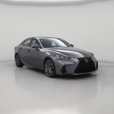 2017 Lexus IS 300 F-Sport