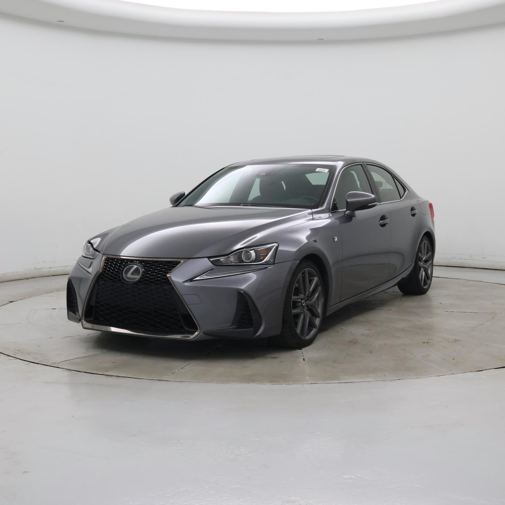 Thumbnail: 2017 Lexus IS - 4