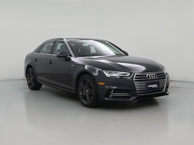 2017 Audi A4 Premium Plus