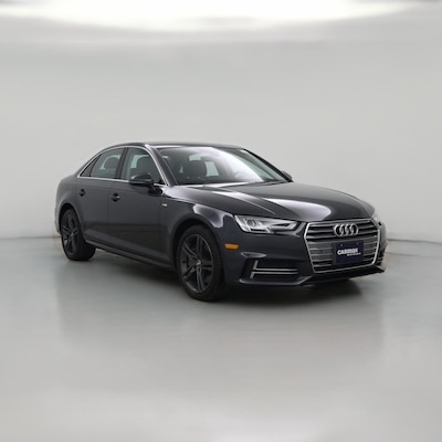 2017 Audi A4 Premium Plus