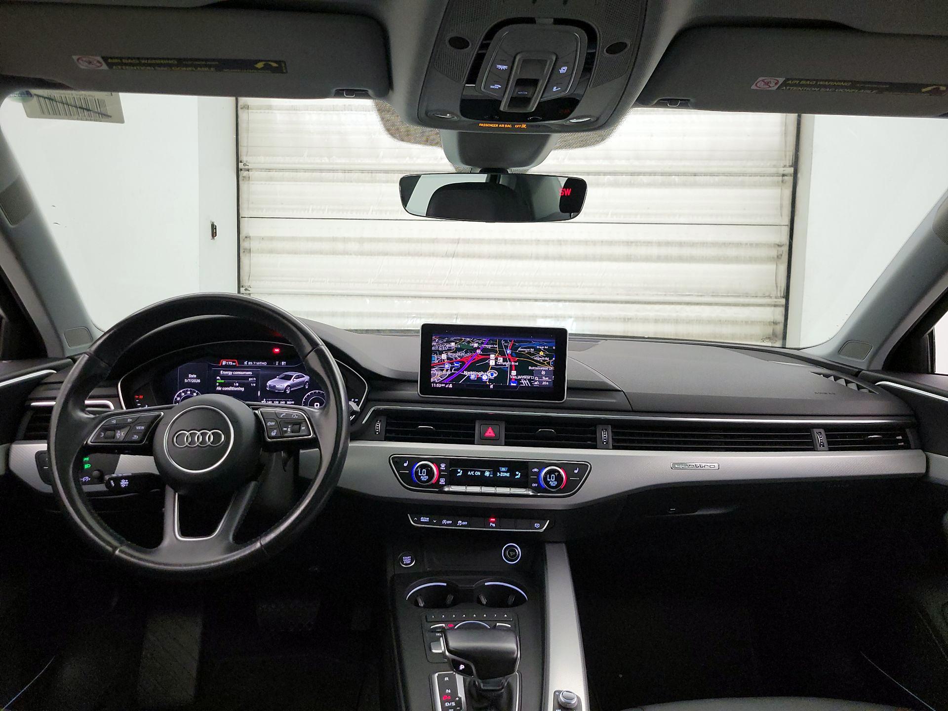 Thumbnail: 2017 Audi A4 - 9