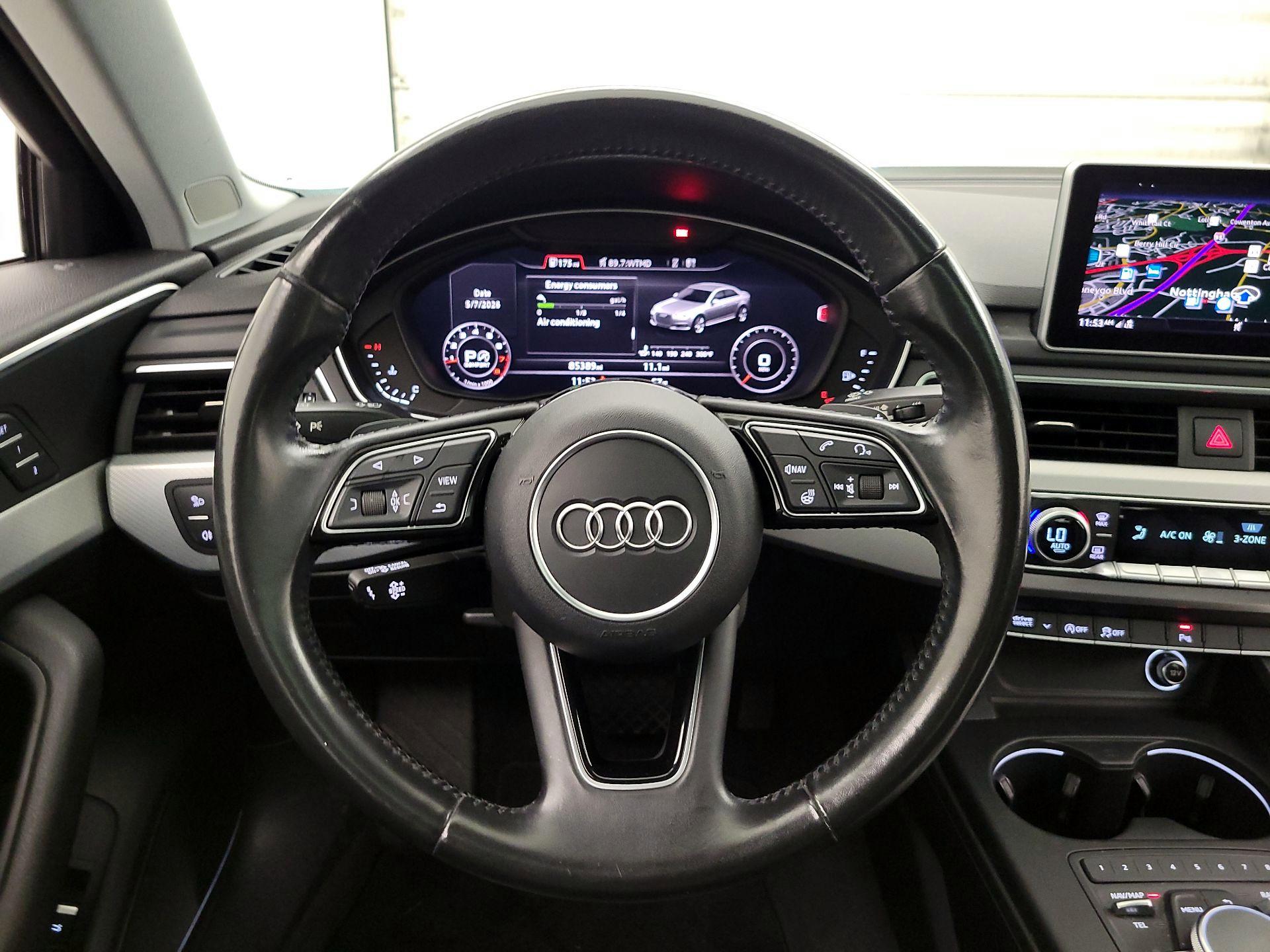 Thumbnail: 2017 Audi A4 - 10