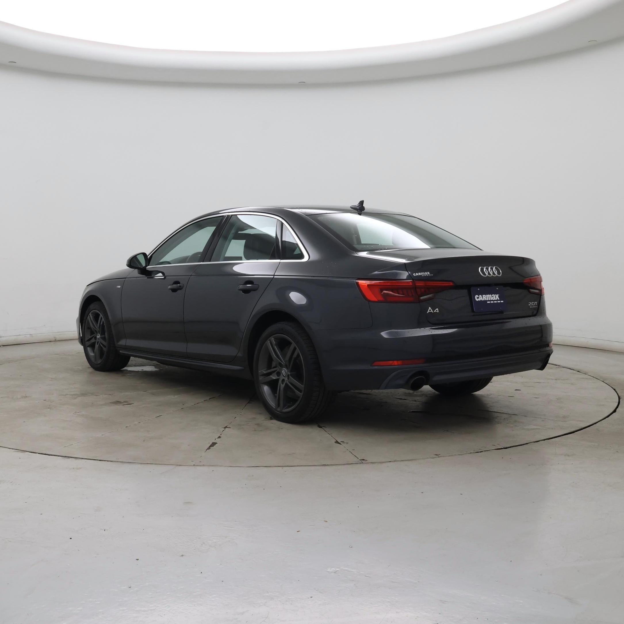 Thumbnail: 2017 Audi A4 - 2
