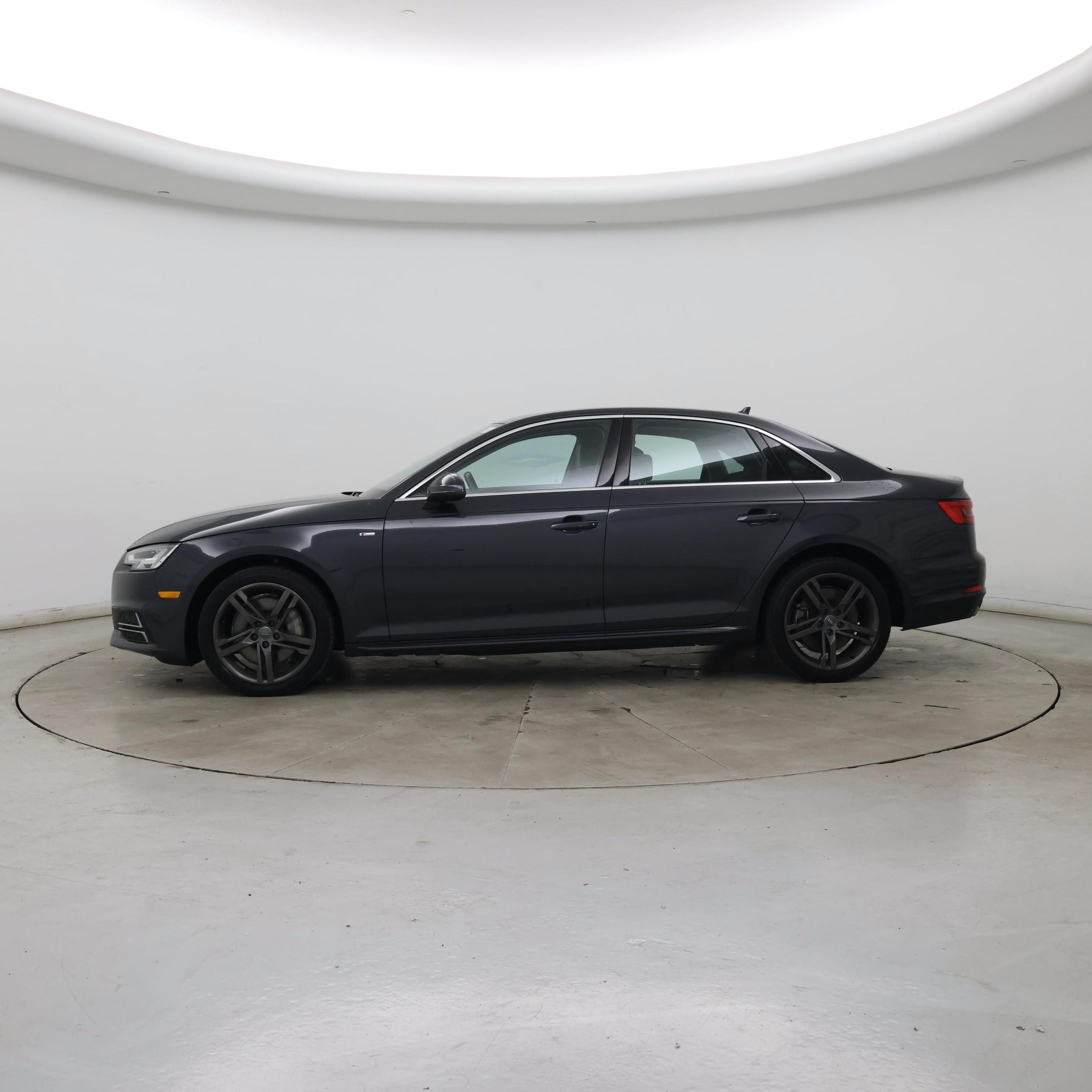 Thumbnail: 2017 Audi A4 - 3