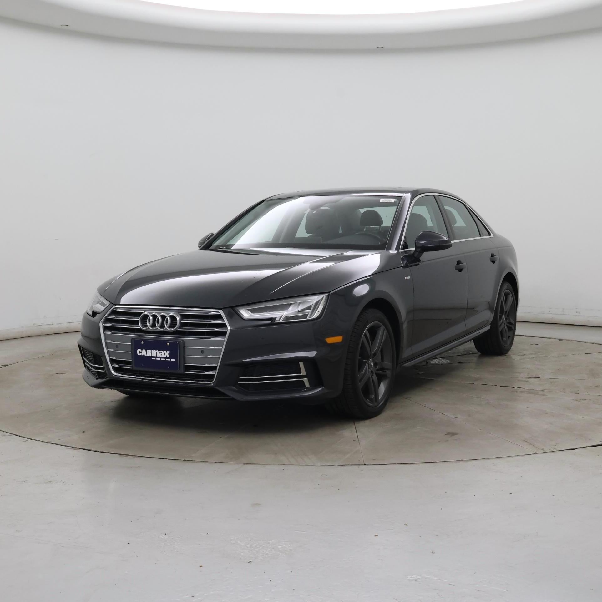 Thumbnail: 2017 Audi A4 - 4