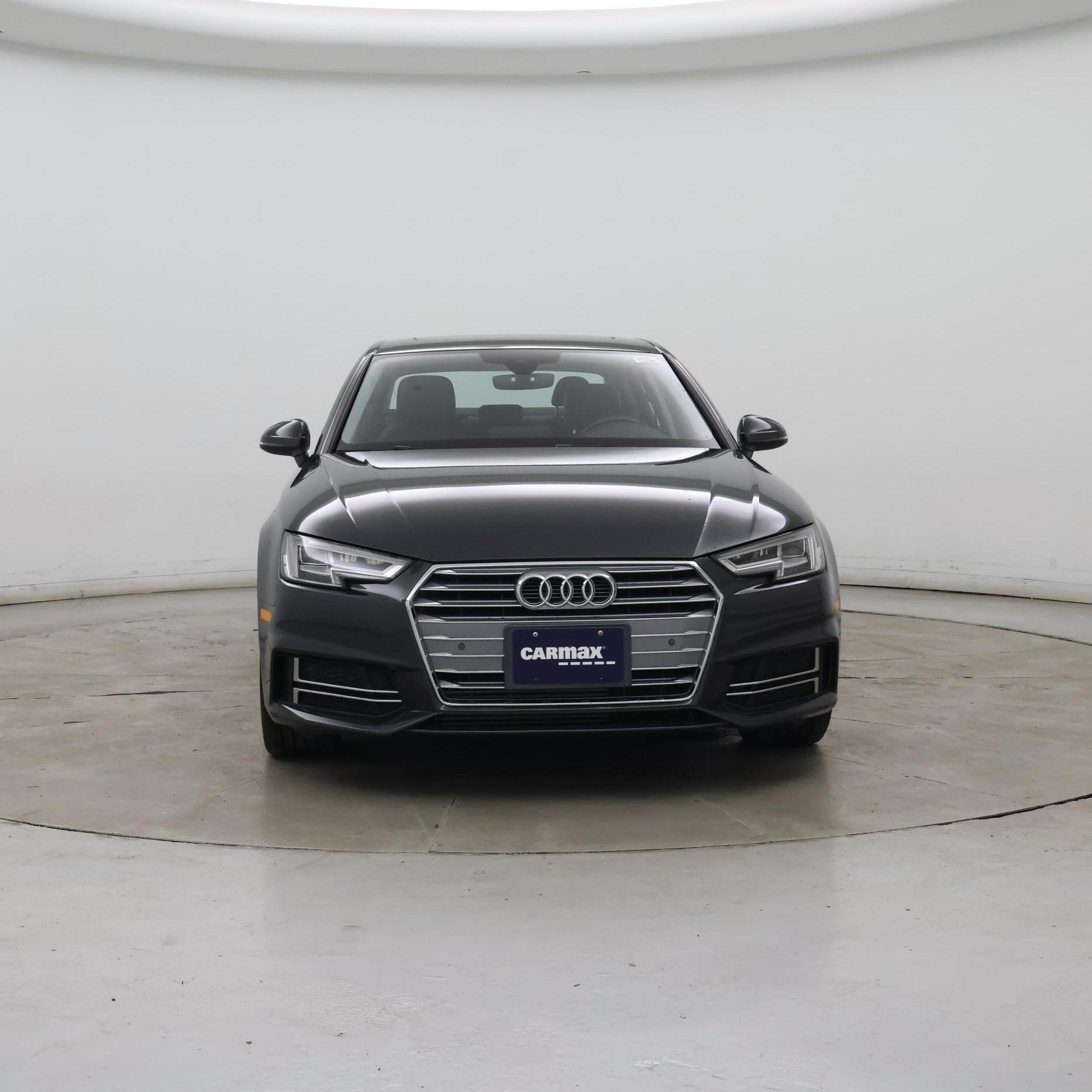 Thumbnail: 2017 Audi A4 - 5