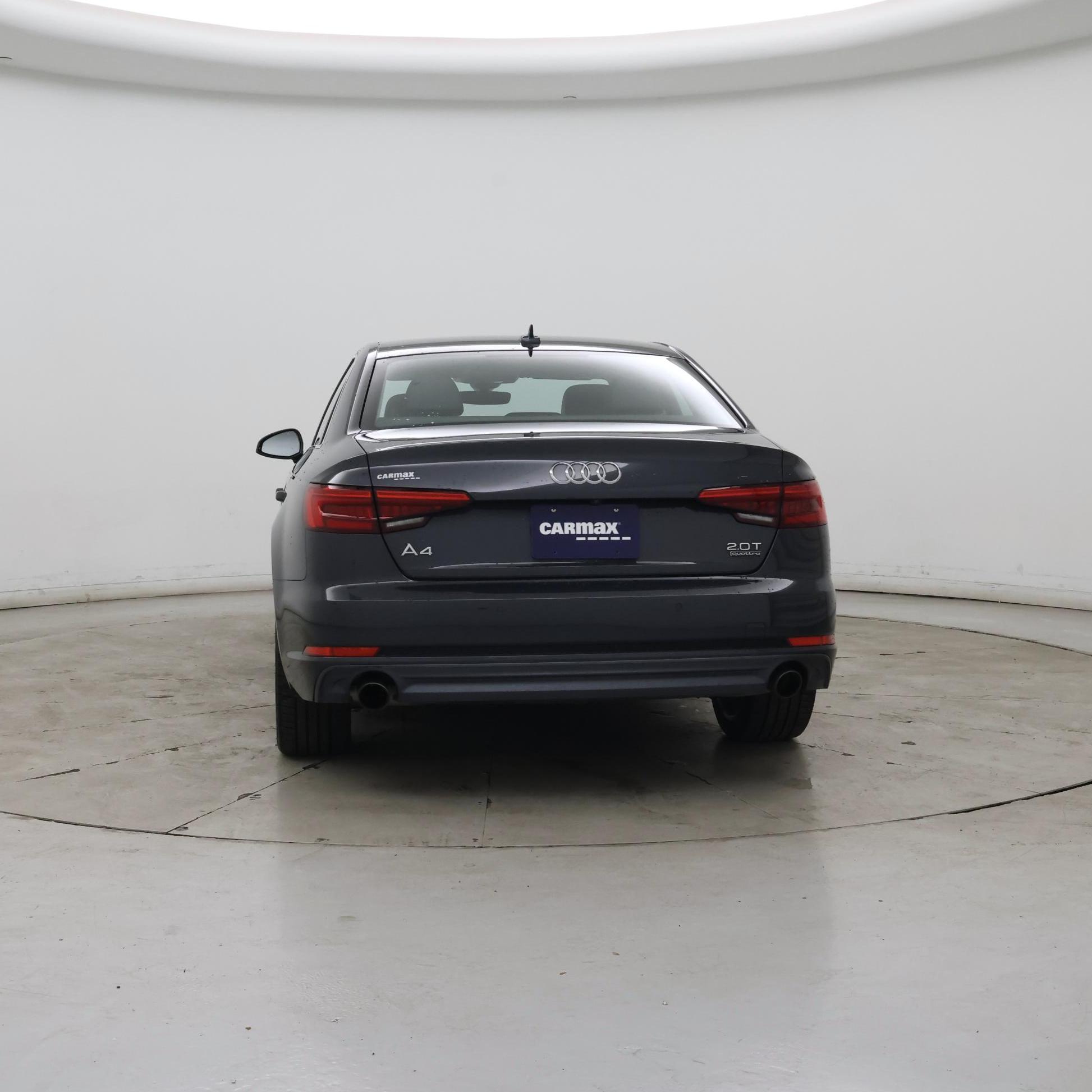 Thumbnail: 2017 Audi A4 - 6