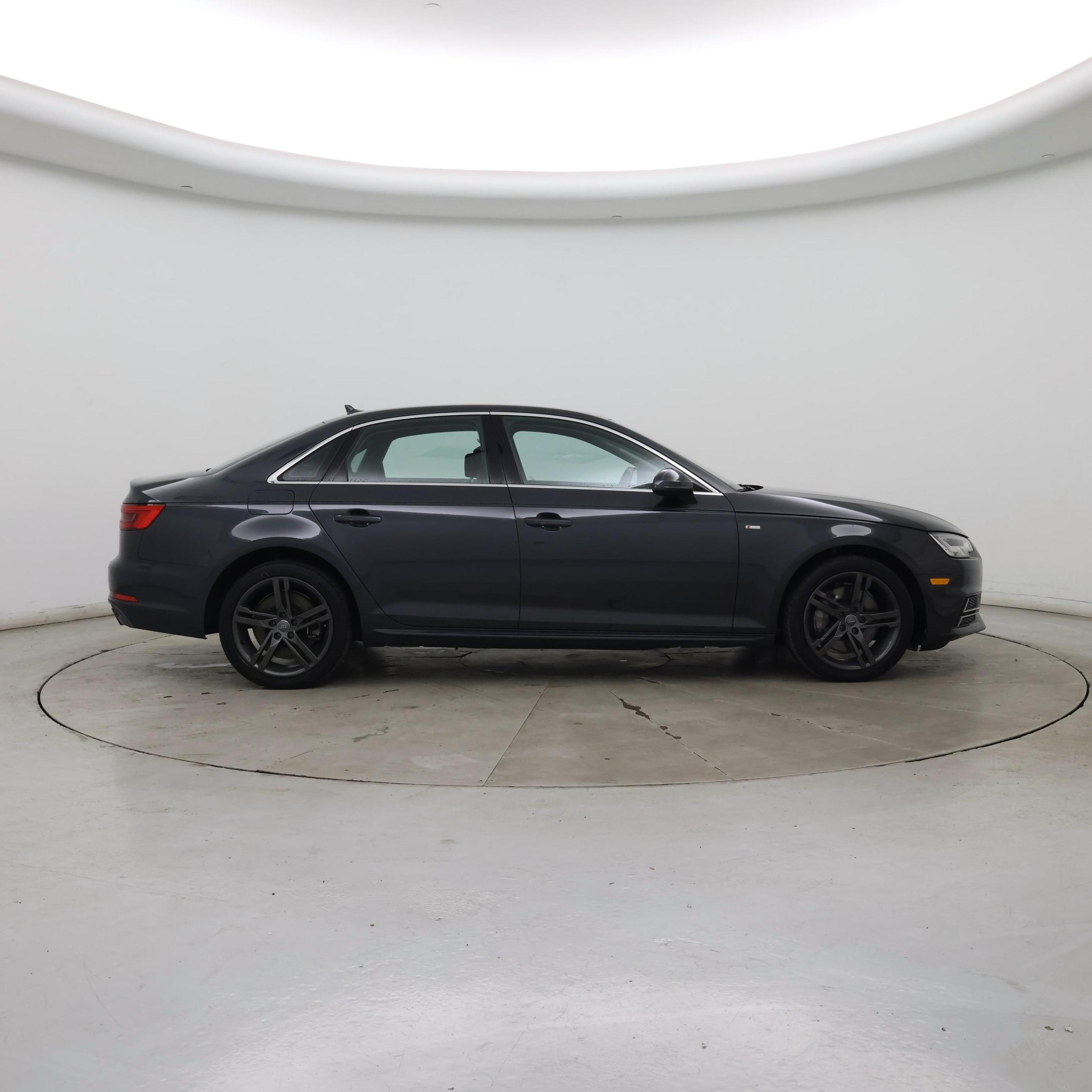 Thumbnail: 2017 Audi A4 - 7