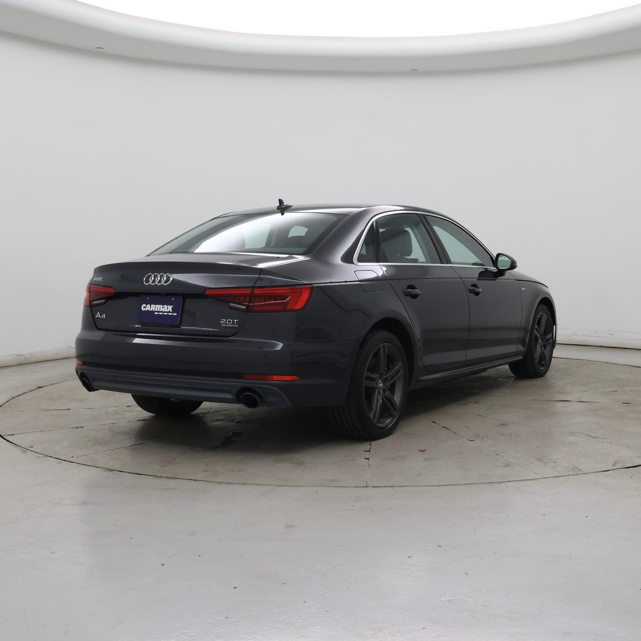 Thumbnail: 2017 Audi A4 - 8
