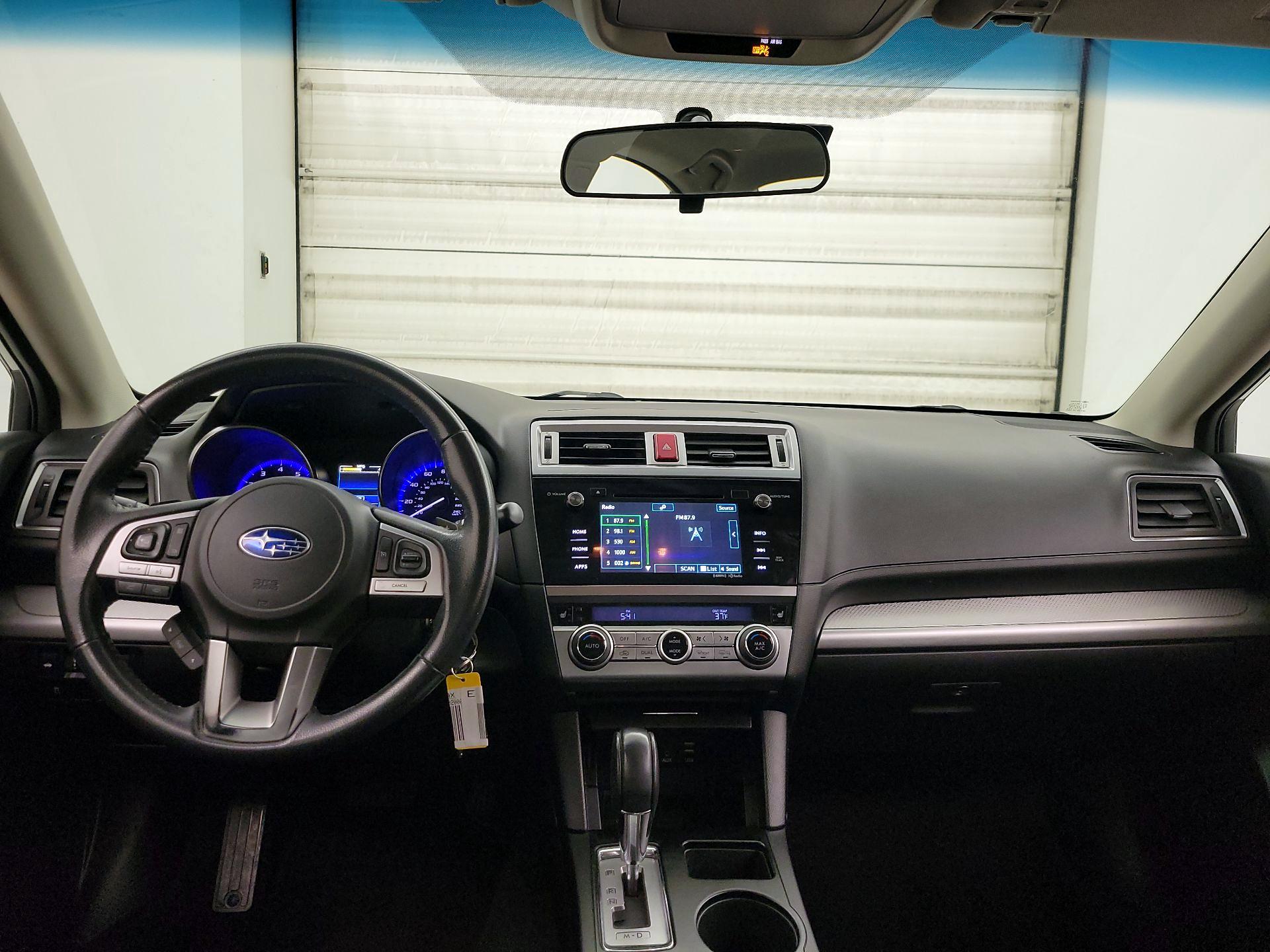 Thumbnail: 2017 Subaru Legacy - 9