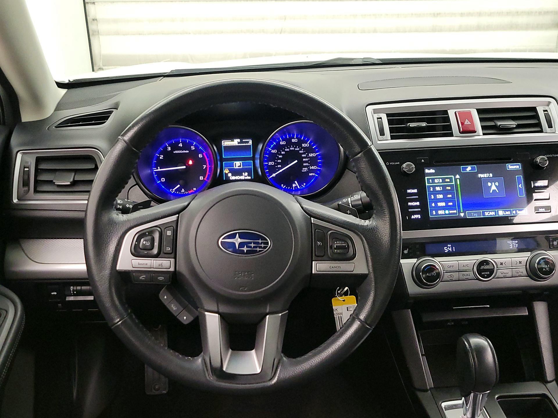 Thumbnail: 2017 Subaru Legacy - 10