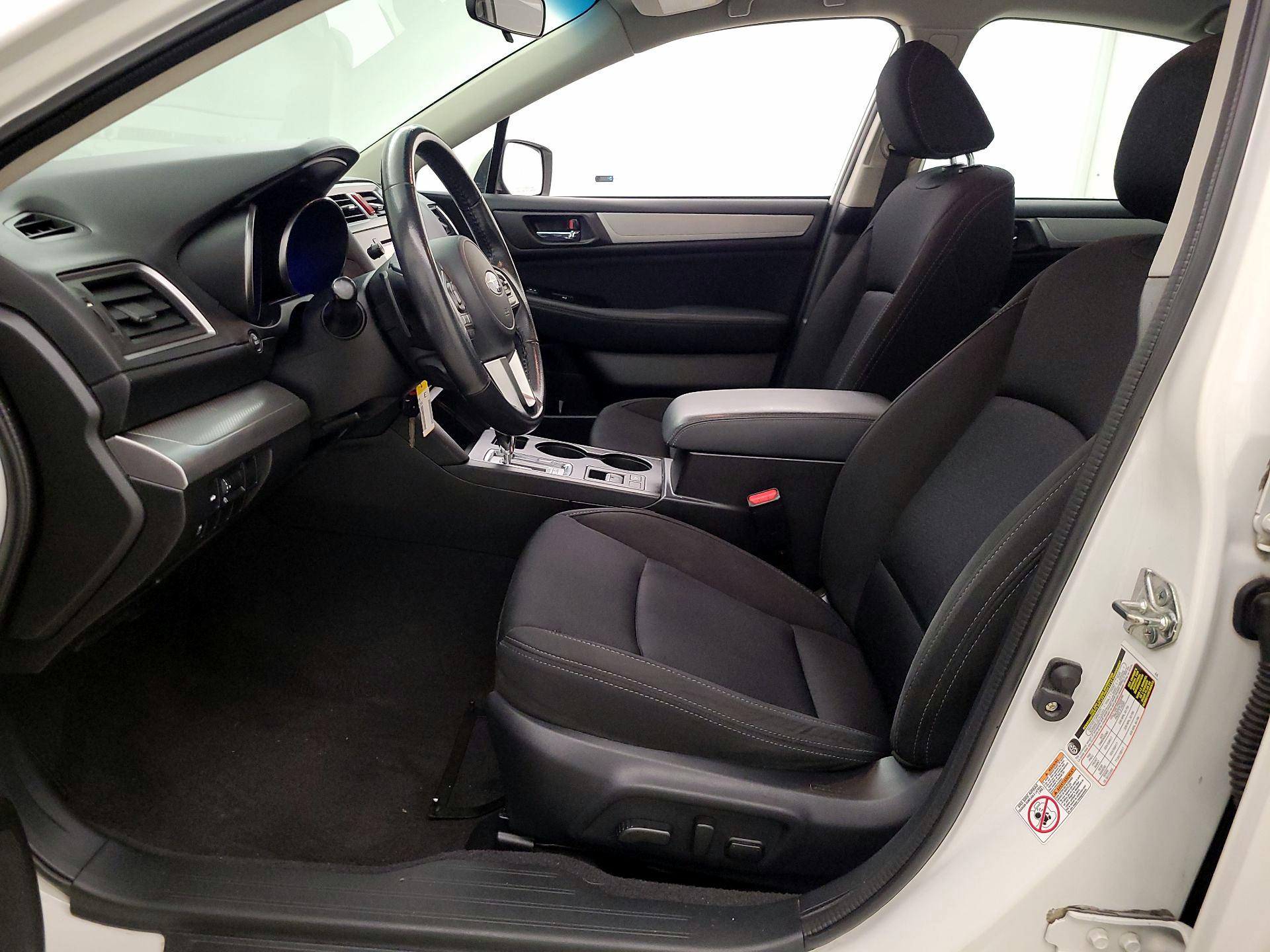 Thumbnail: 2017 Subaru Legacy - 11