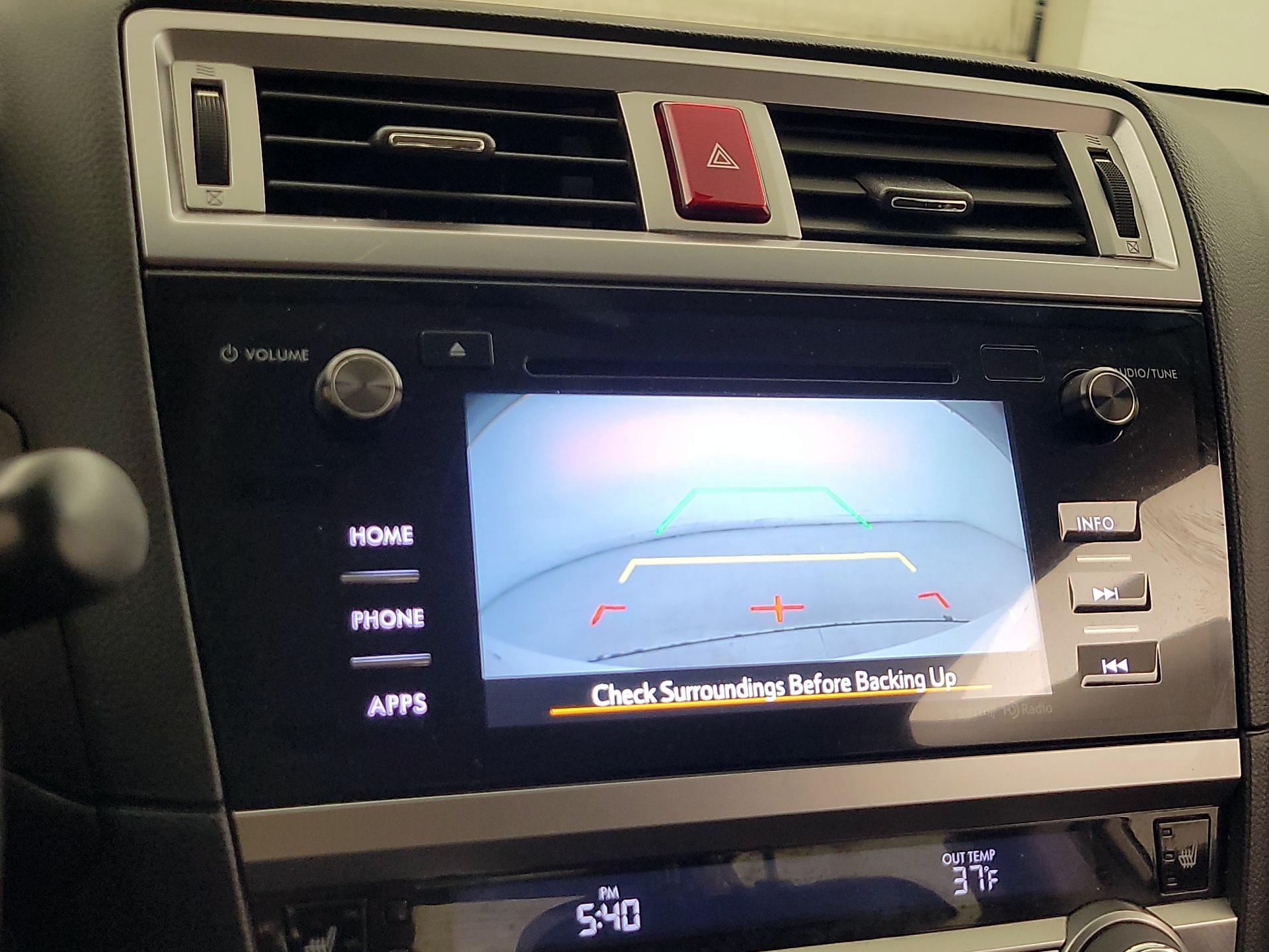 Thumbnail: 2017 Subaru Legacy - 14