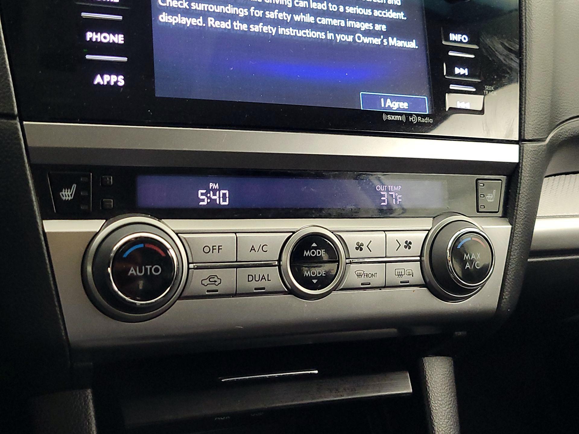 Thumbnail: 2017 Subaru Legacy - 16