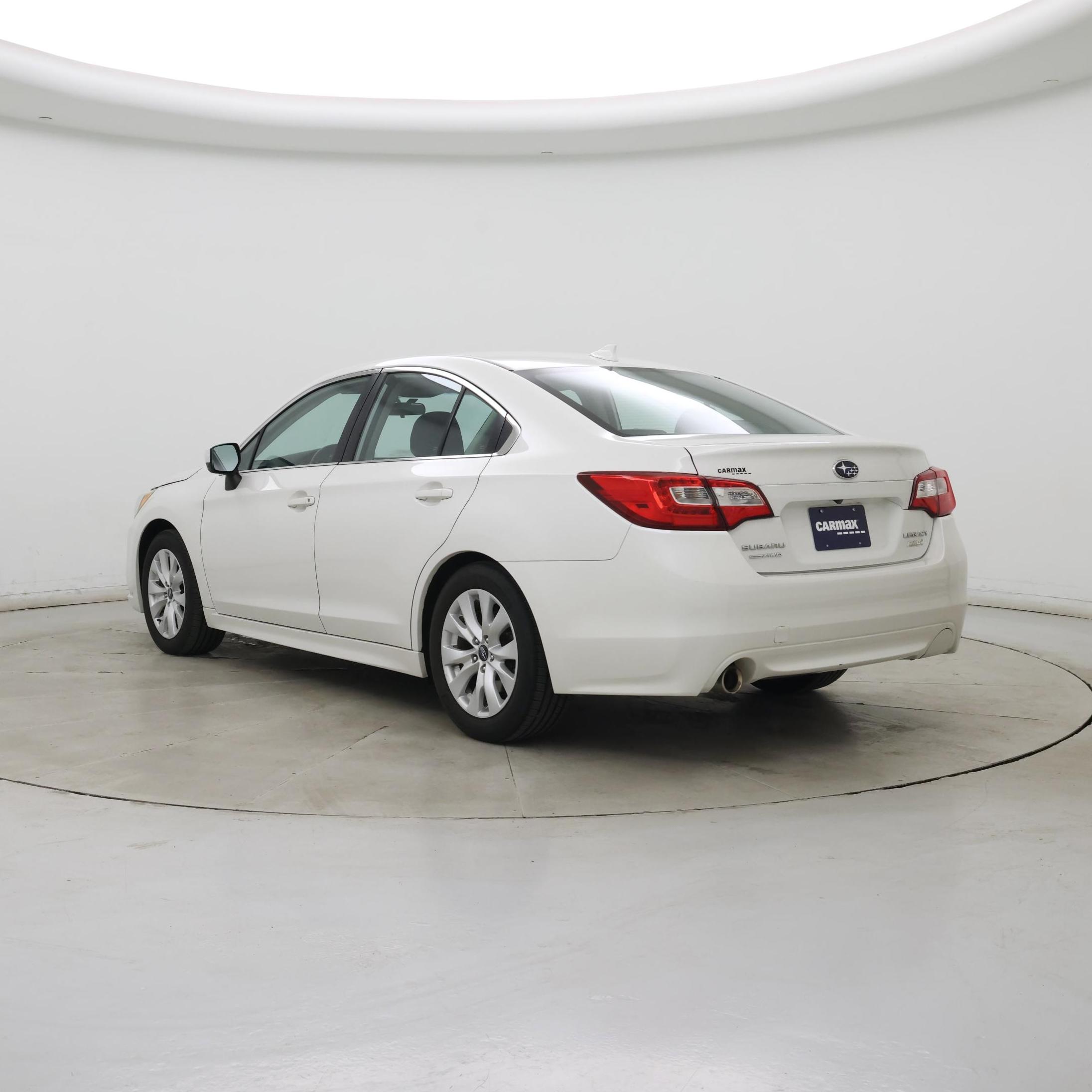 Thumbnail: 2017 Subaru Legacy - 2