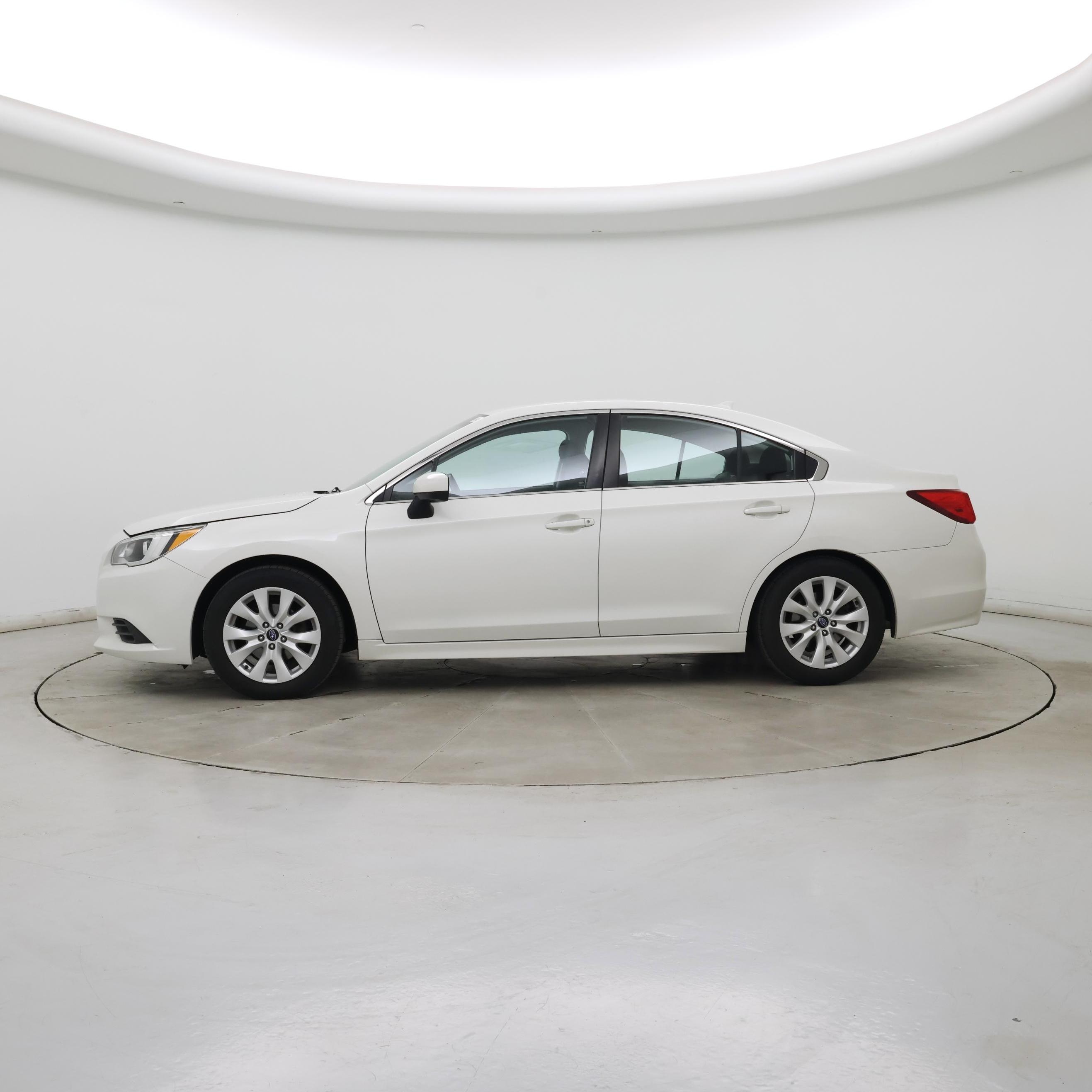 Thumbnail: 2017 Subaru Legacy - 3