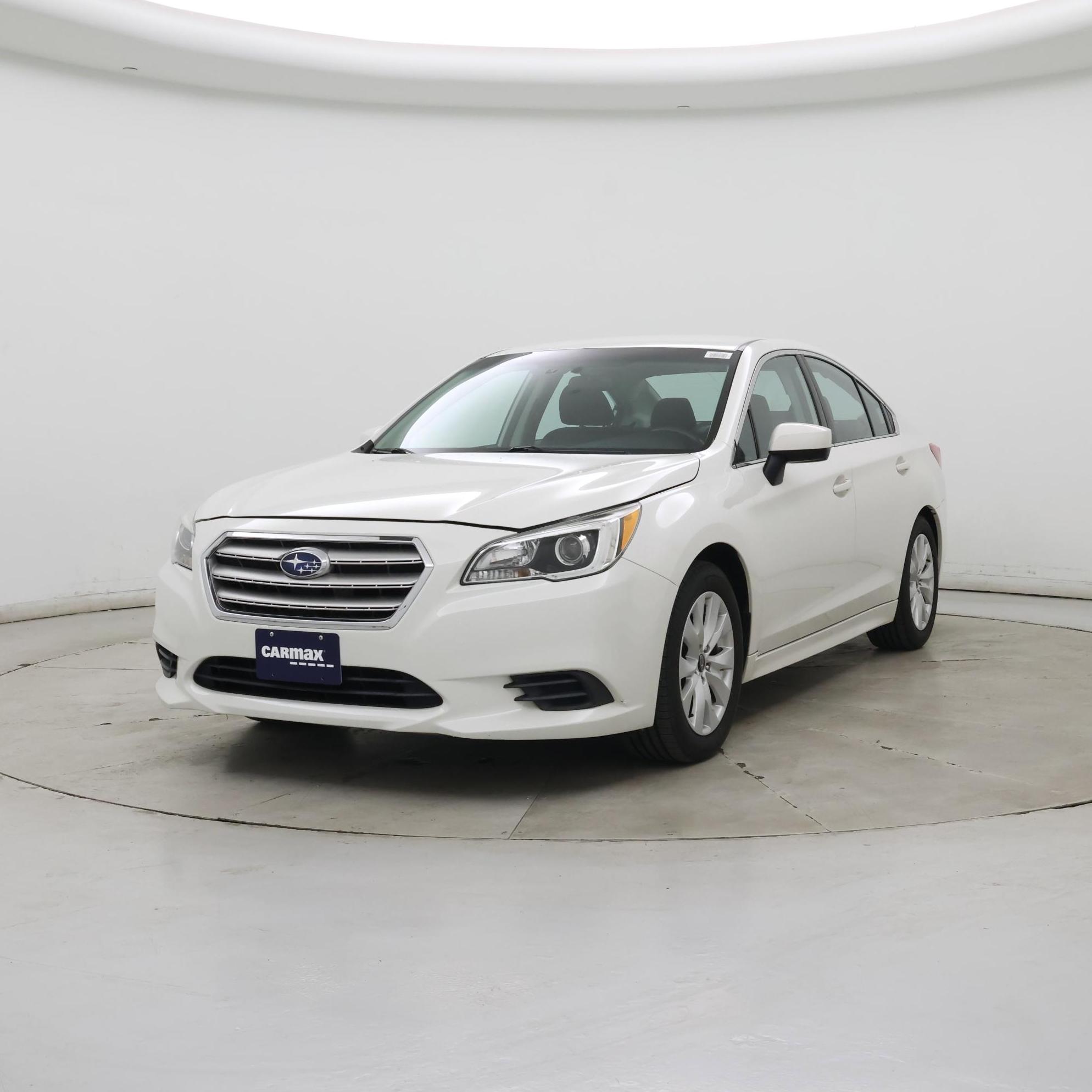 Thumbnail: 2017 Subaru Legacy - 4