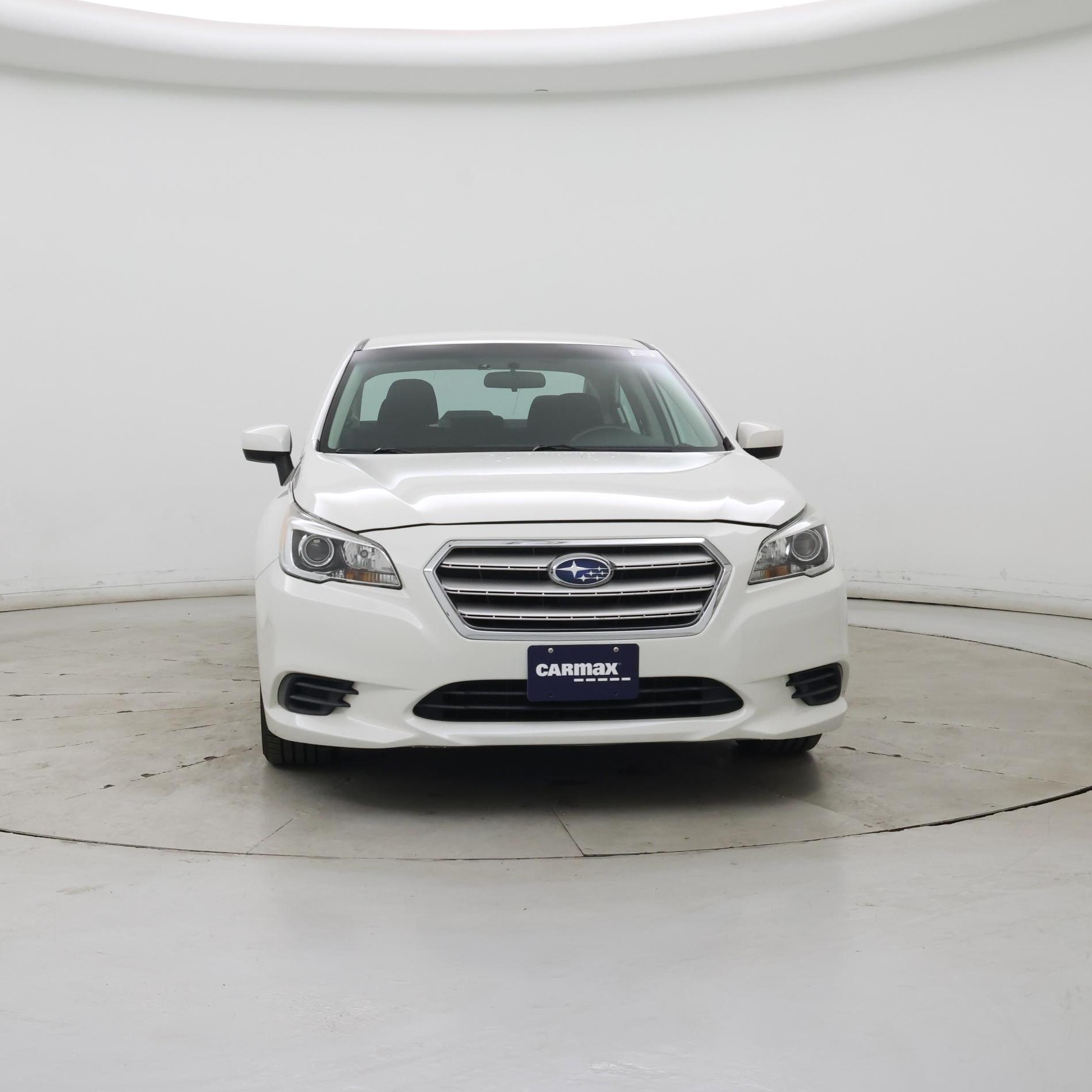 Thumbnail: 2017 Subaru Legacy - 5