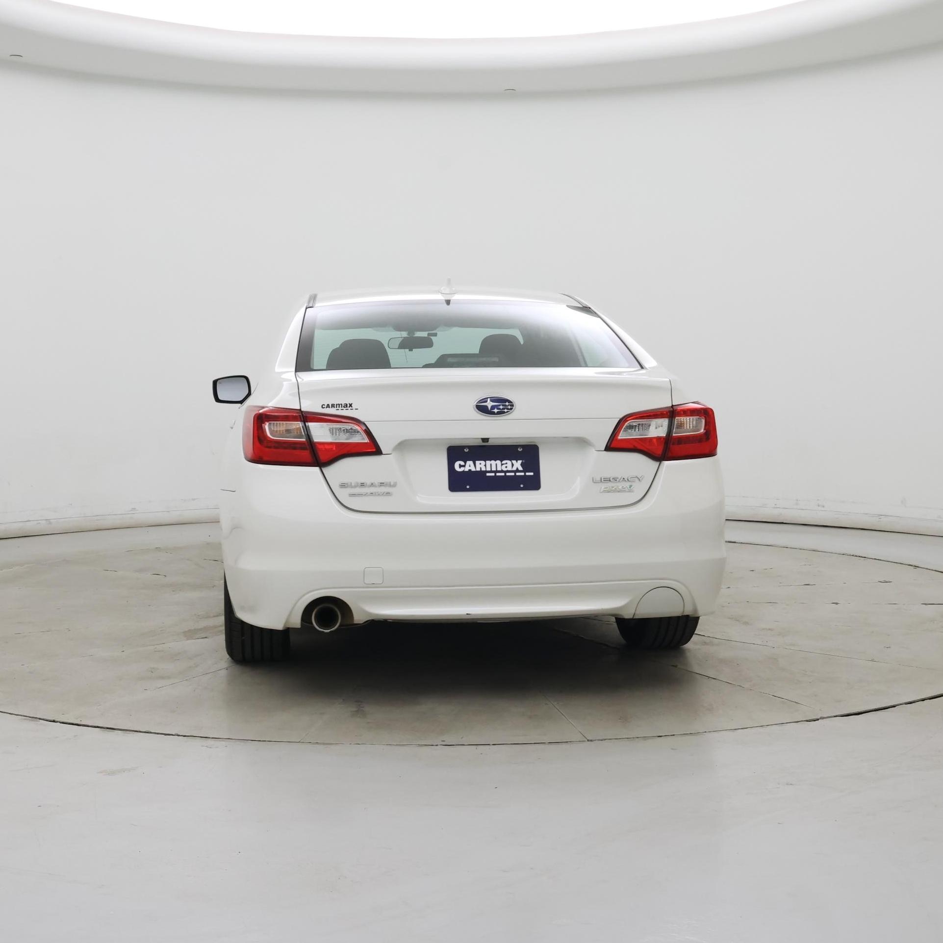 Thumbnail: 2017 Subaru Legacy - 6