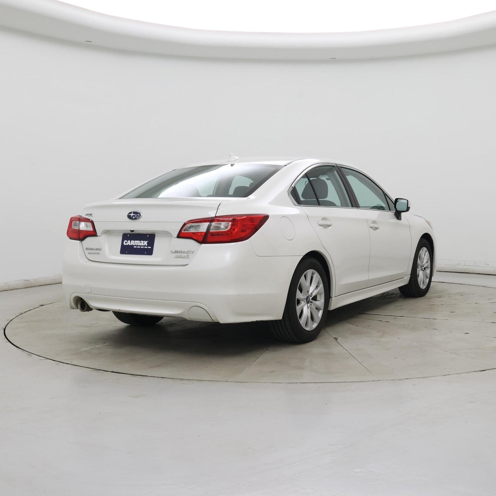 Thumbnail: 2017 Subaru Legacy - 8