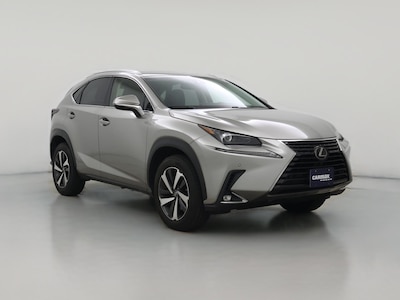 2018 Lexus NX 300