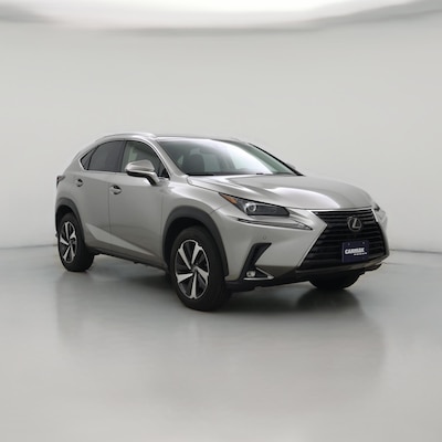 2018 Lexus NX 300