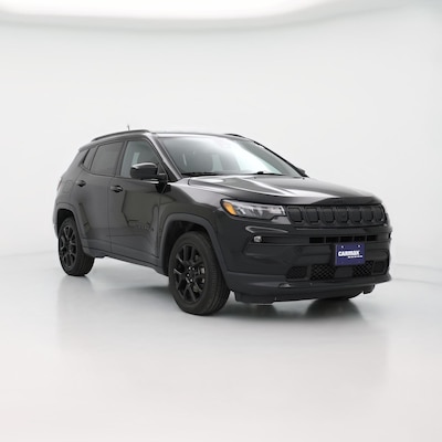 2022 Jeep Compass Altitude